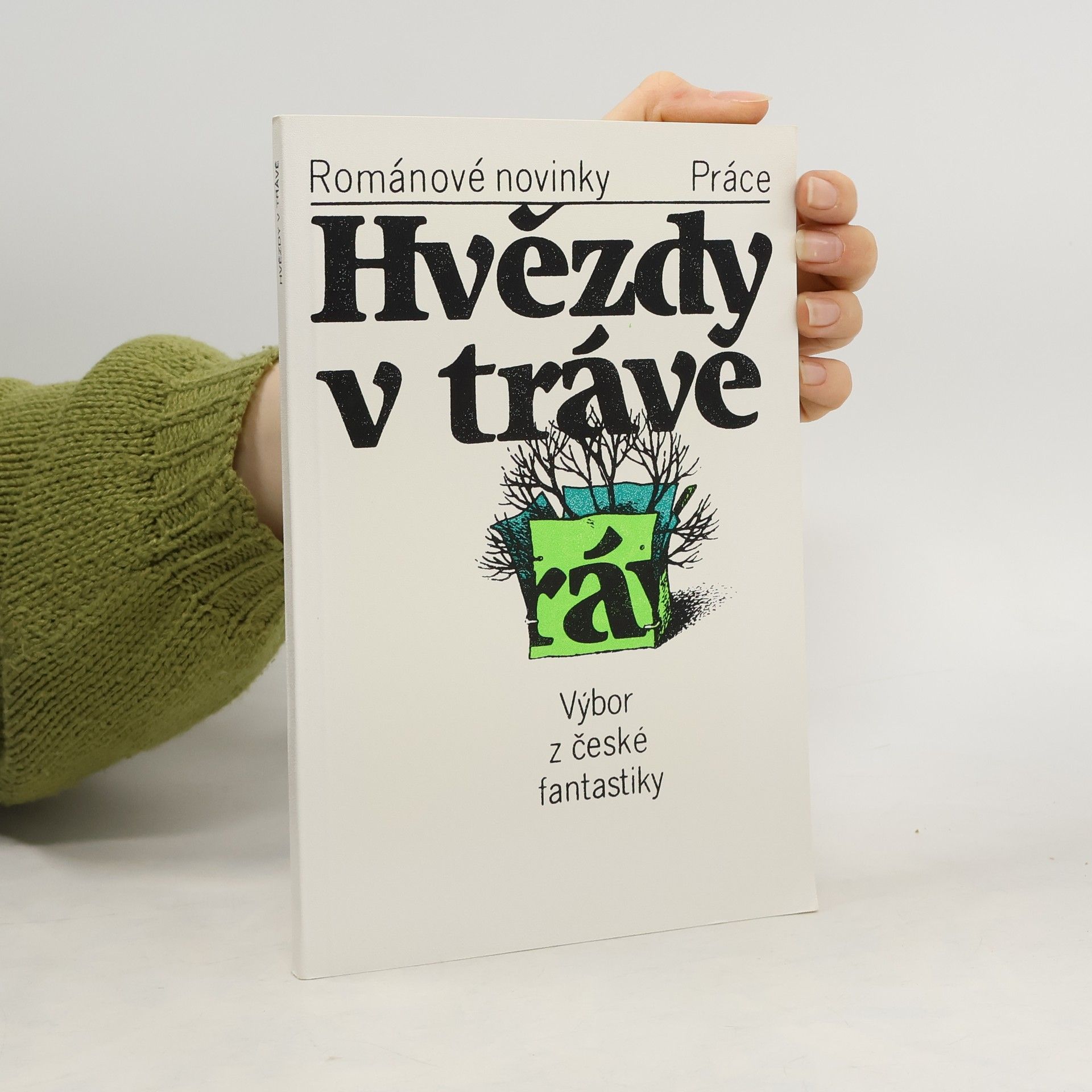 Zdeněk Volný Hvězdy v trávě
