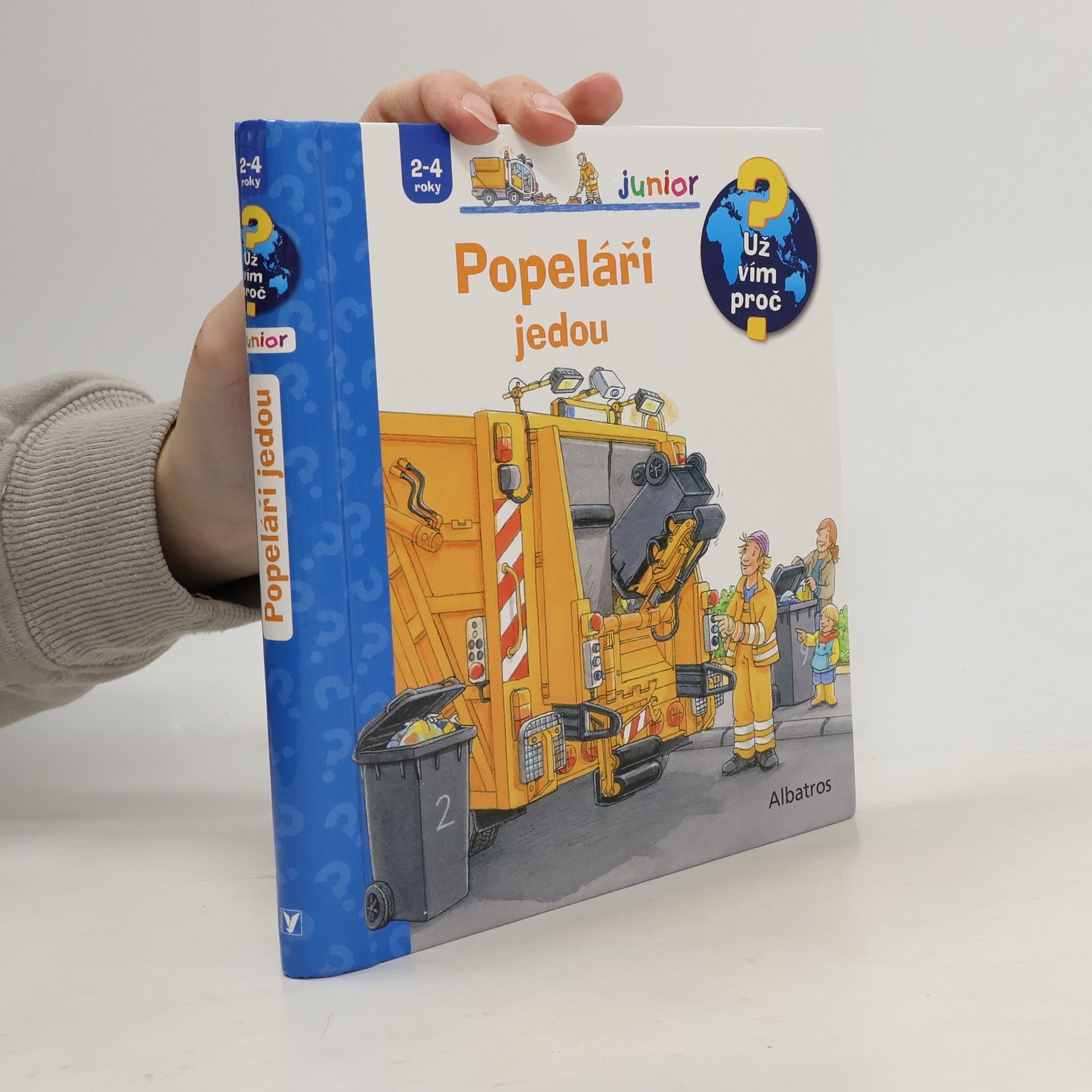 Peter Nieländer Popeláři jedou