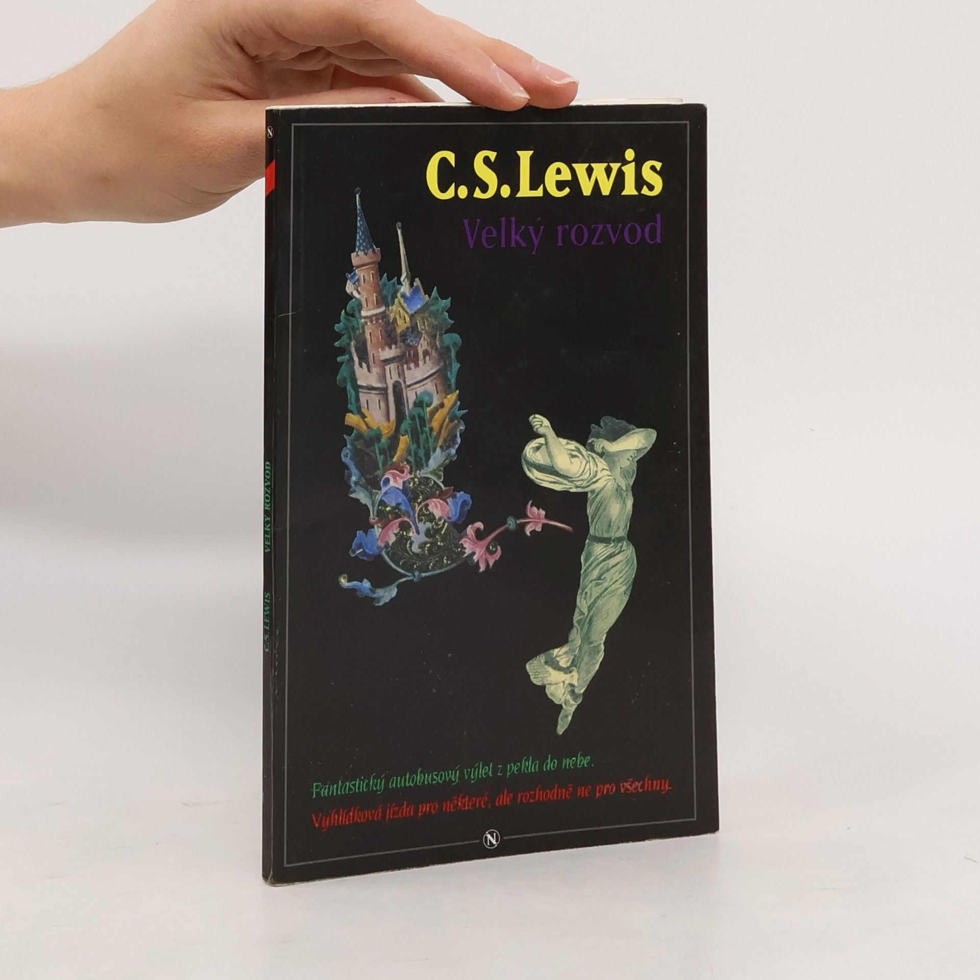 Clive Staples Lewis Velký rozvod