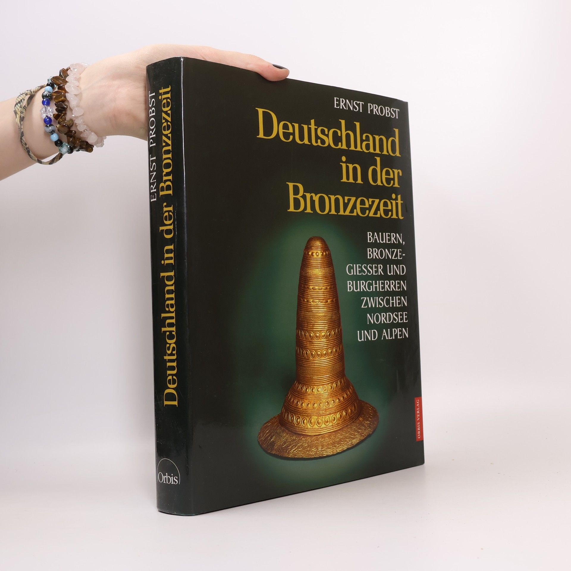 Serge Ernst Deutschland in der Bronzezeit