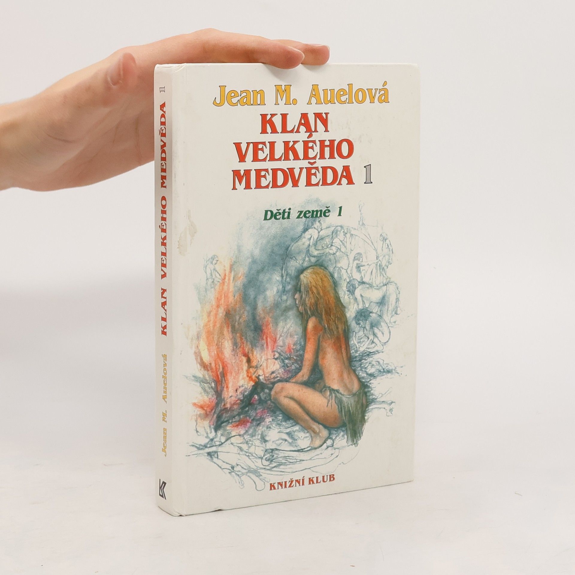 Jean M. Auelová Klan velkého medvěda I