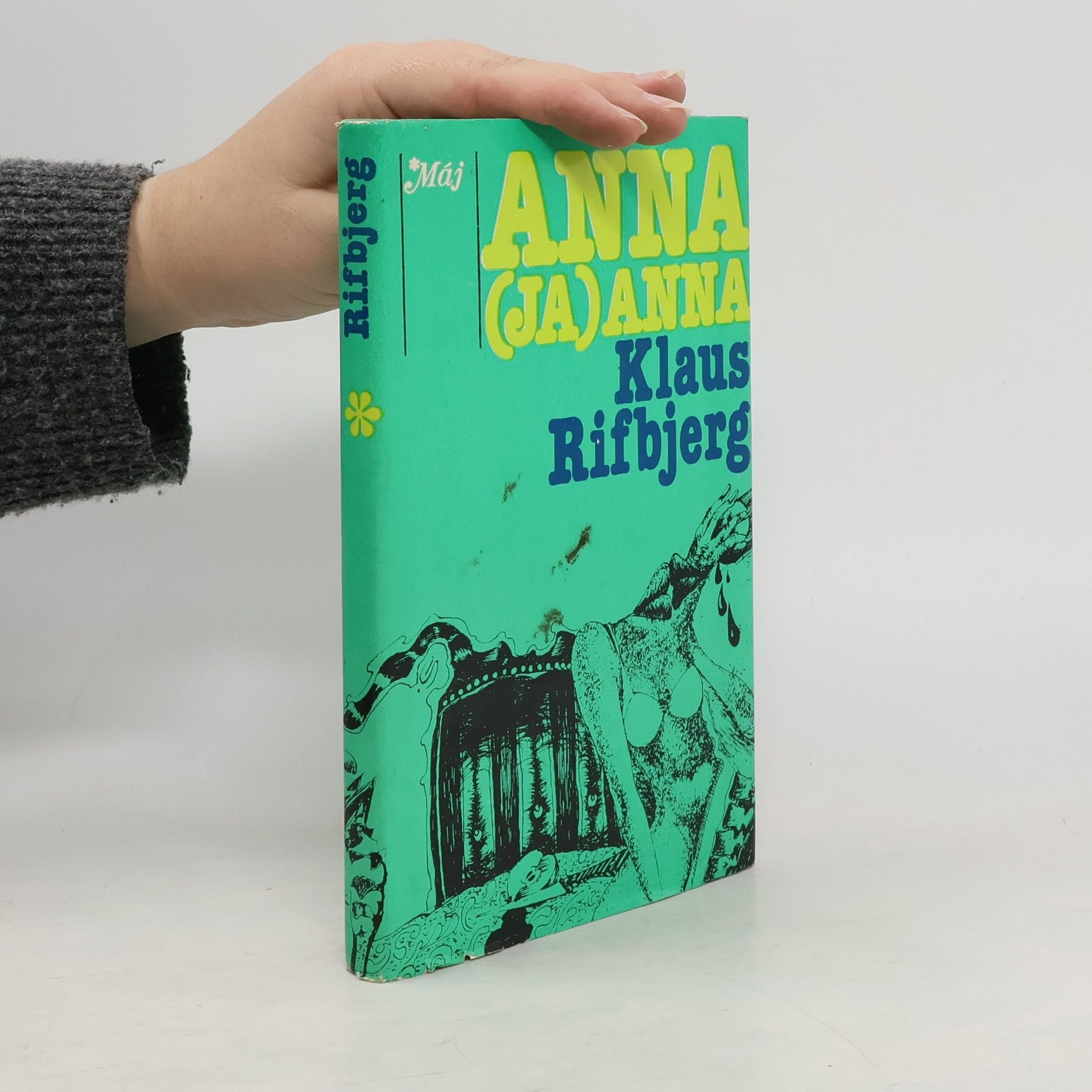 Klaus Rifbjerg Anna (Ja) Anna