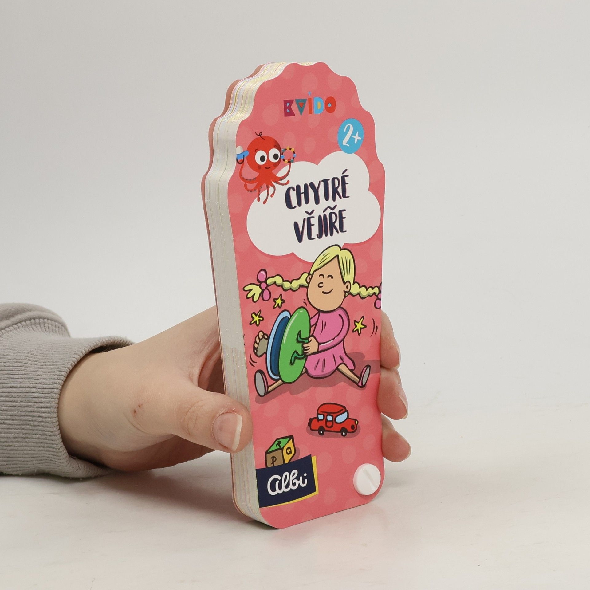 Libor Drobný Chytré vějíře 3+