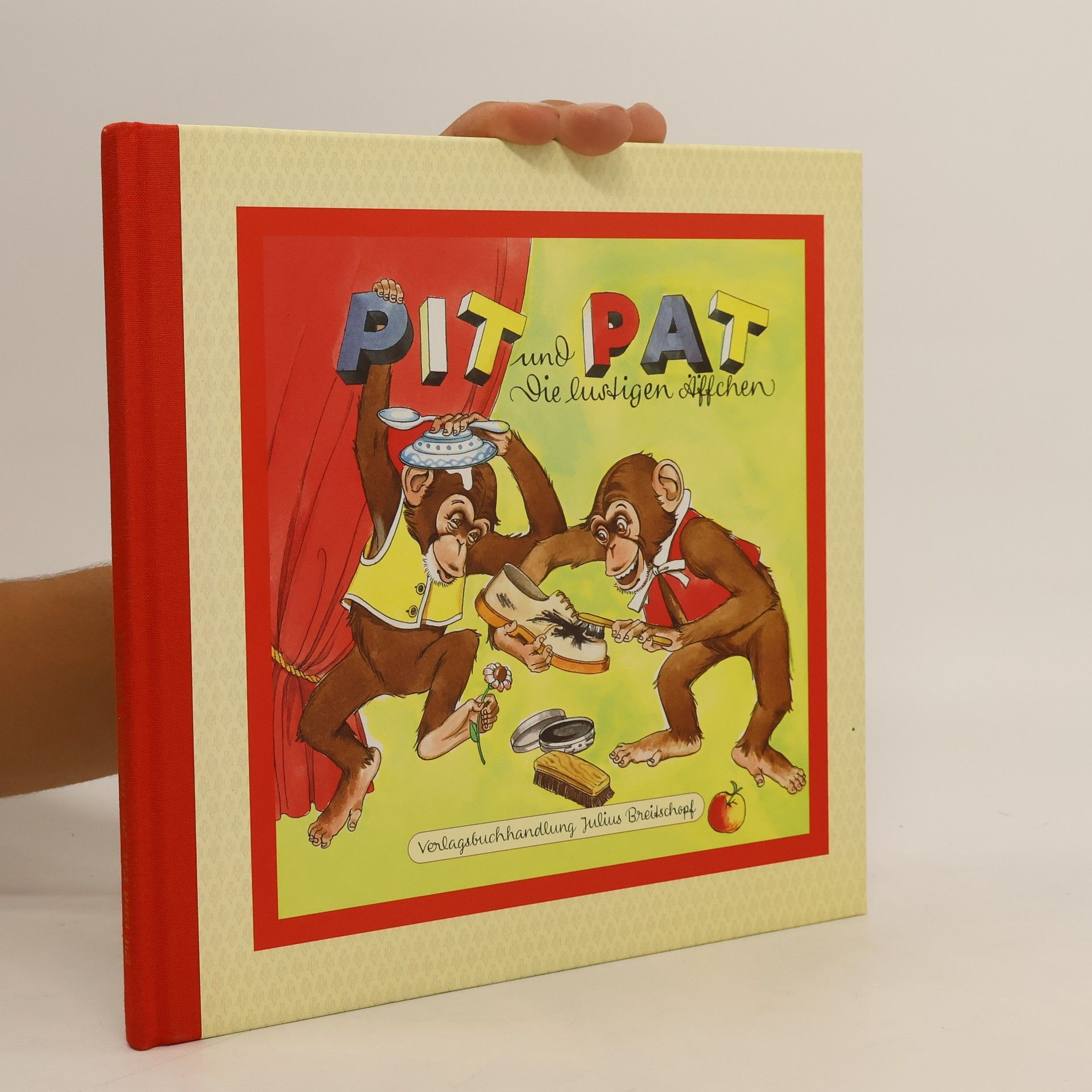 Collectif d'auteurs Pit und Pat