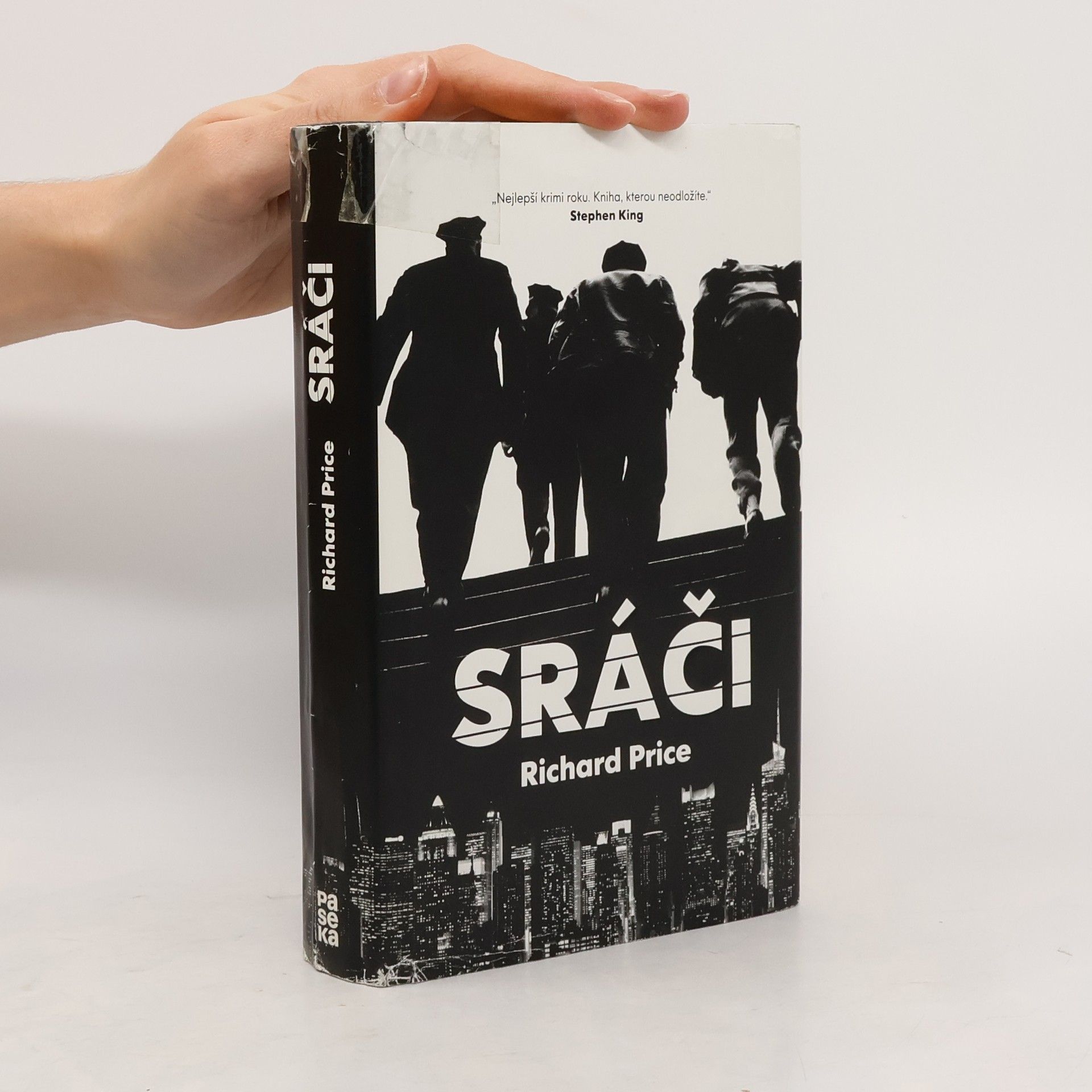 Richard Price Sráči