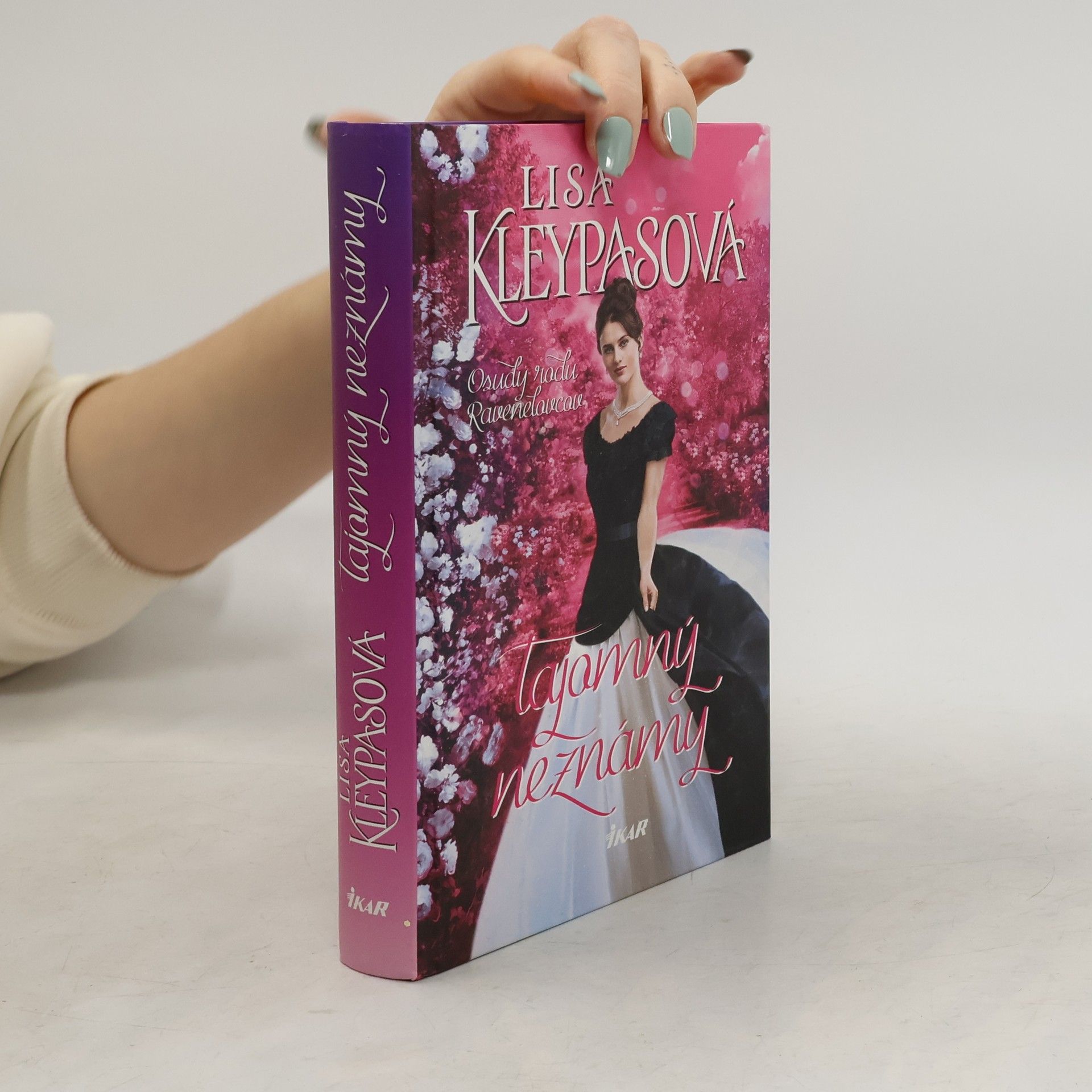 Lisa Kleypas Tajomný neznámy