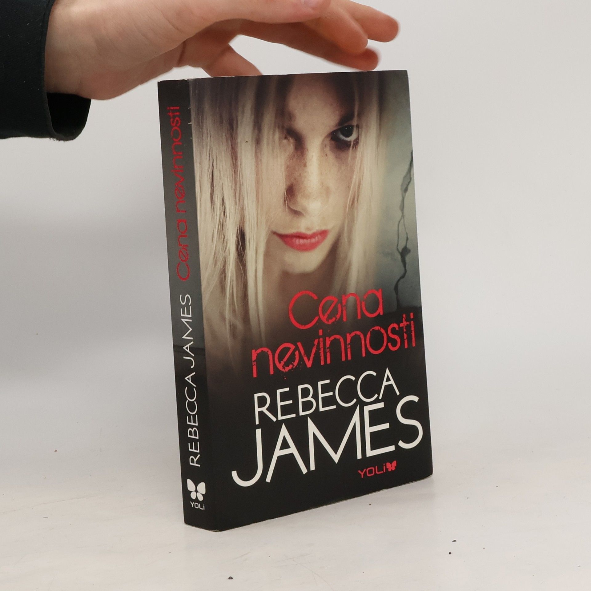 Rebecca James Cena nevinnosti