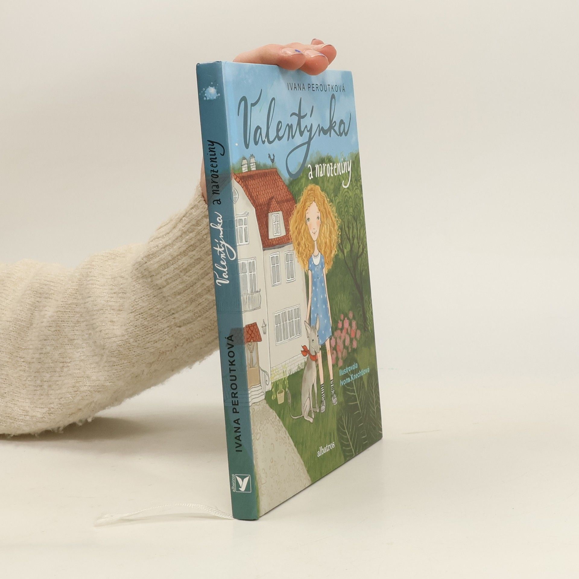 Ivana Peroutková Valentýnka a narozeniny