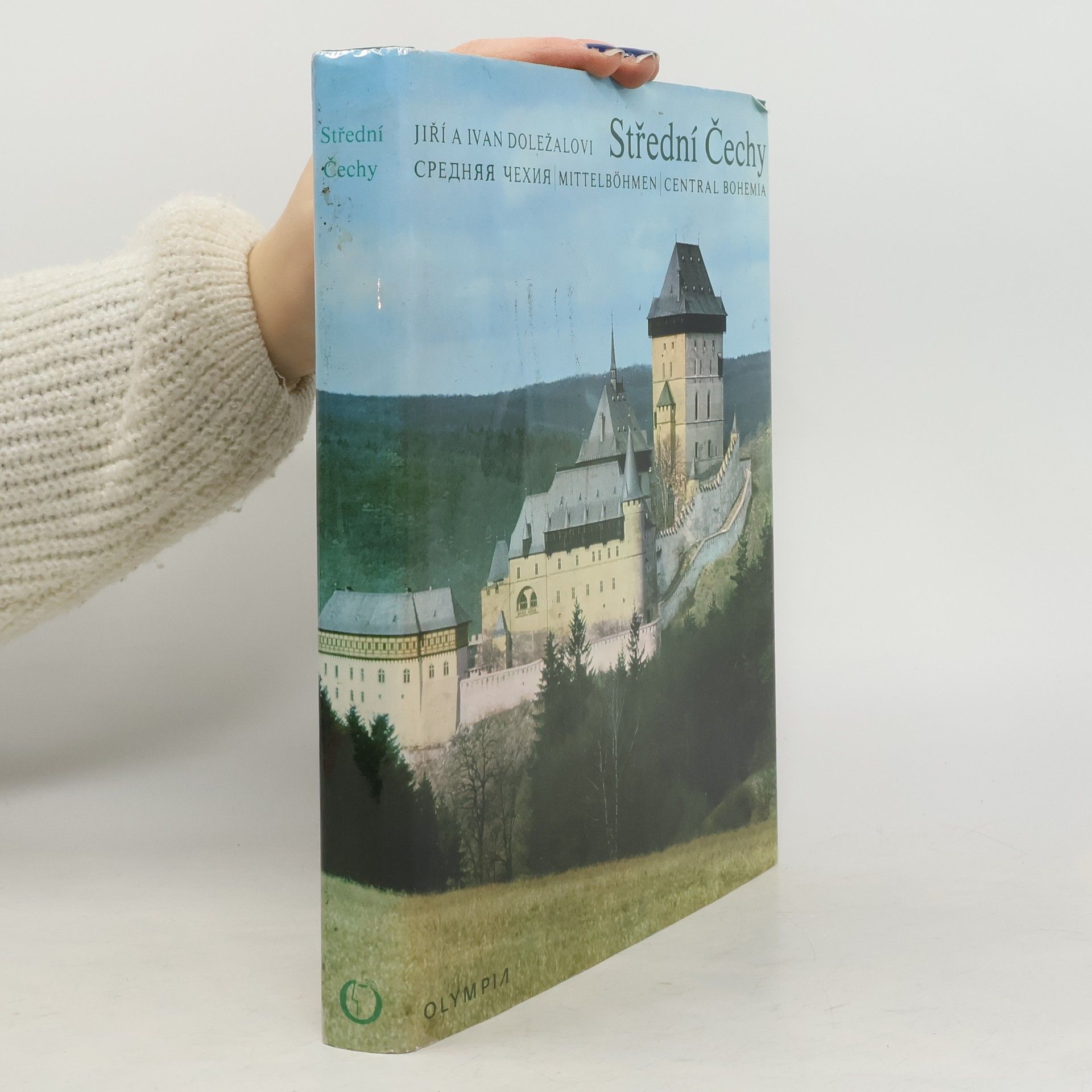 Ivan Doležal Střední Čechy