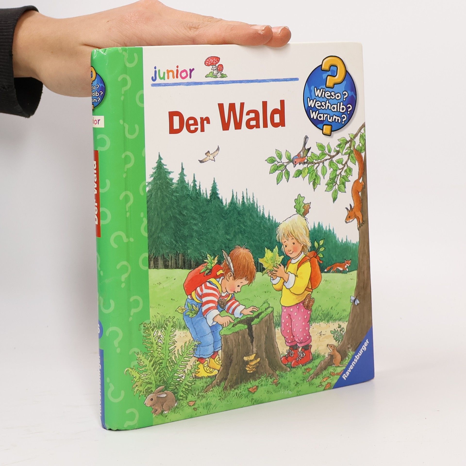 Autorenkollektiv Der Wald