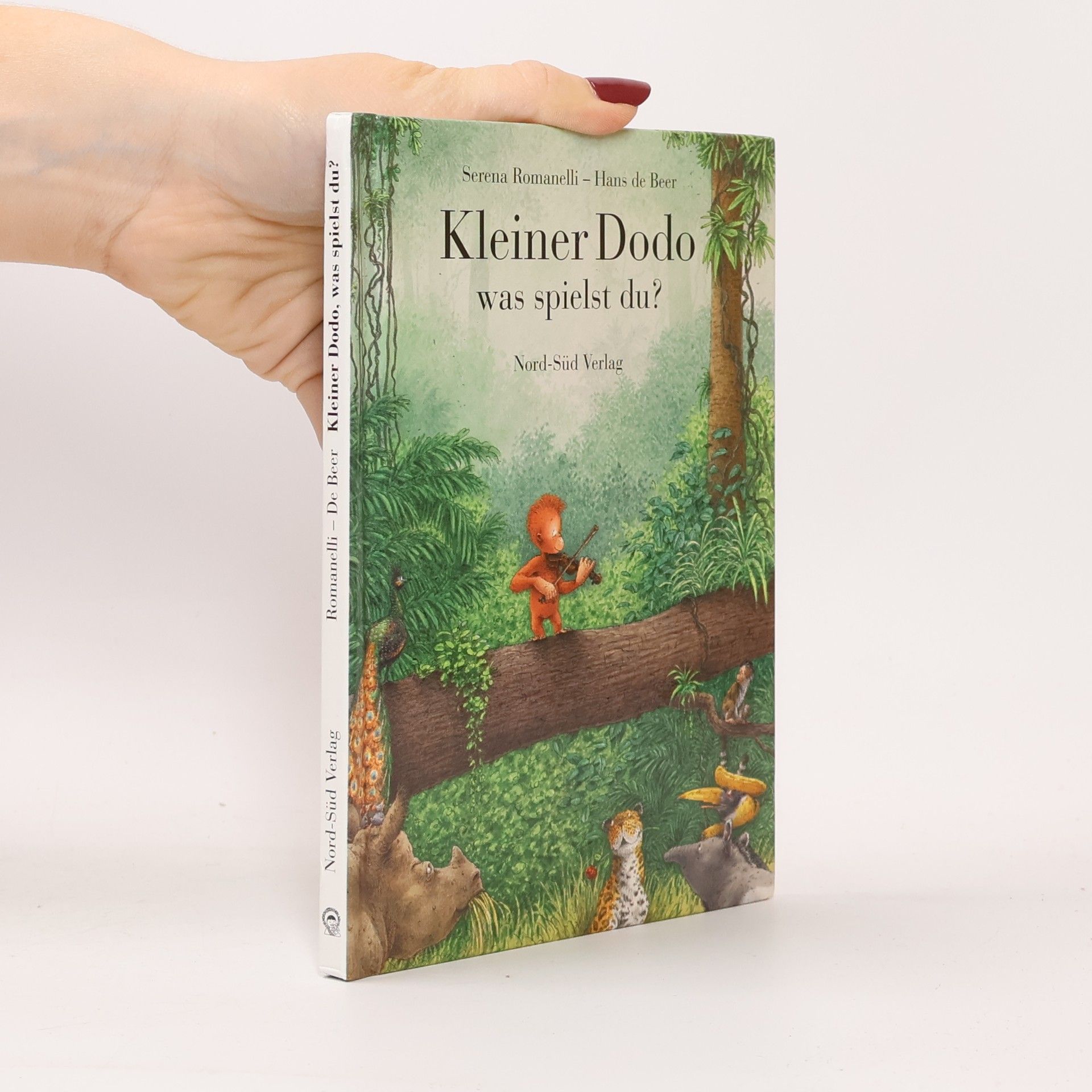 Kleiner Dodo, was spielst du?