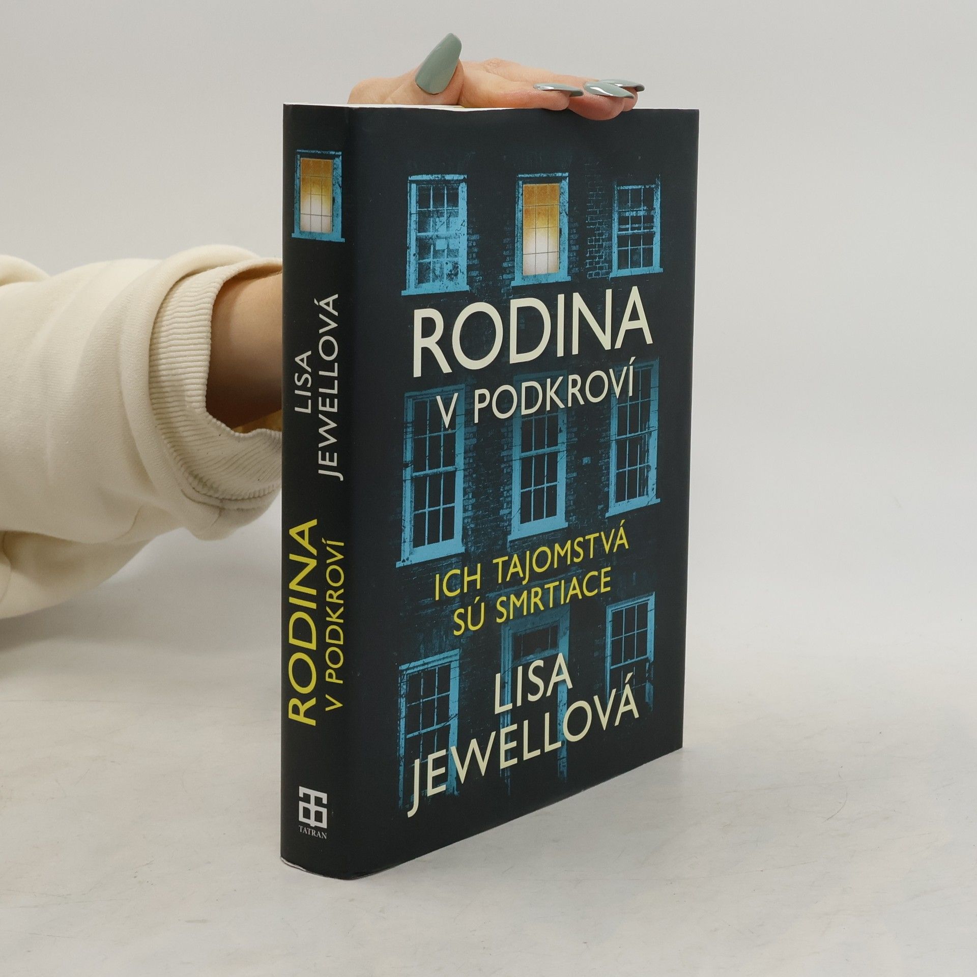 Lisa Jewell Rodina v podkroví