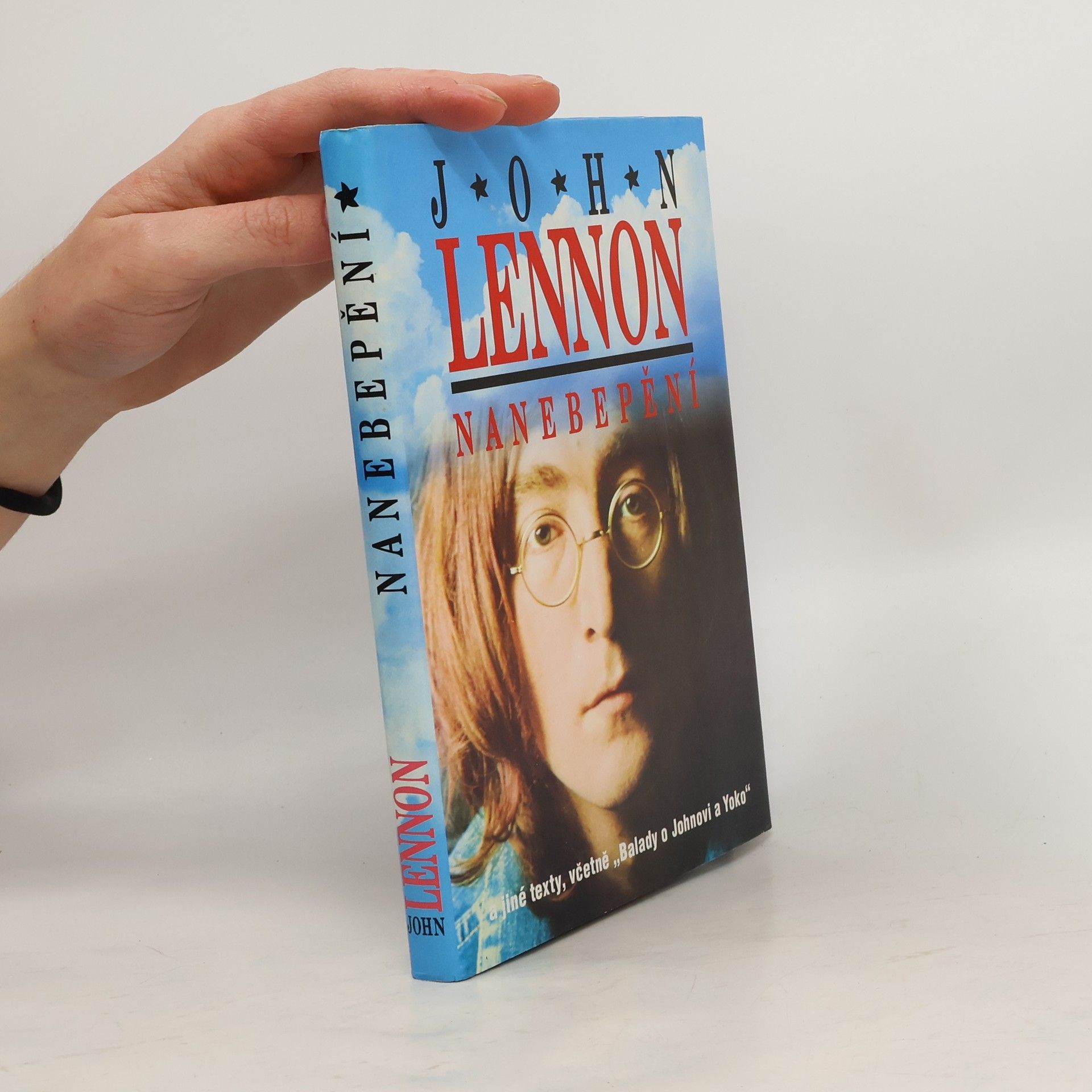 John Lennon Nanebepění