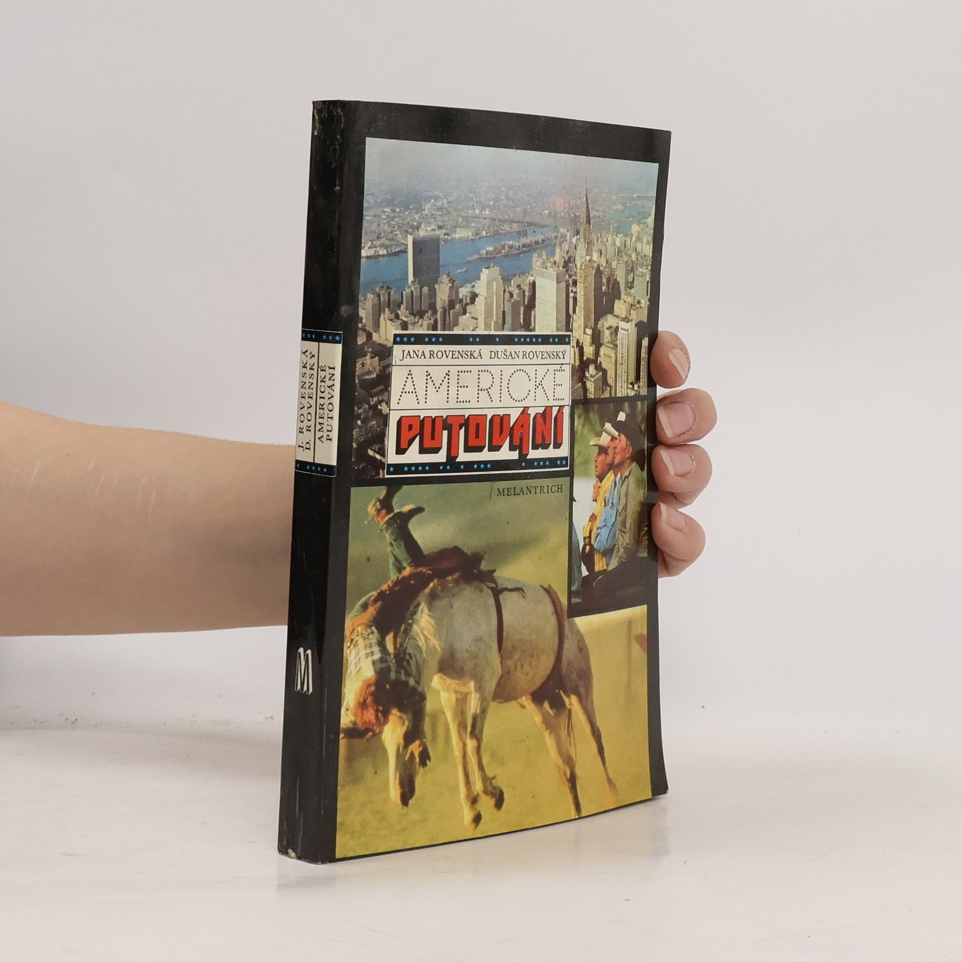 Americké putování