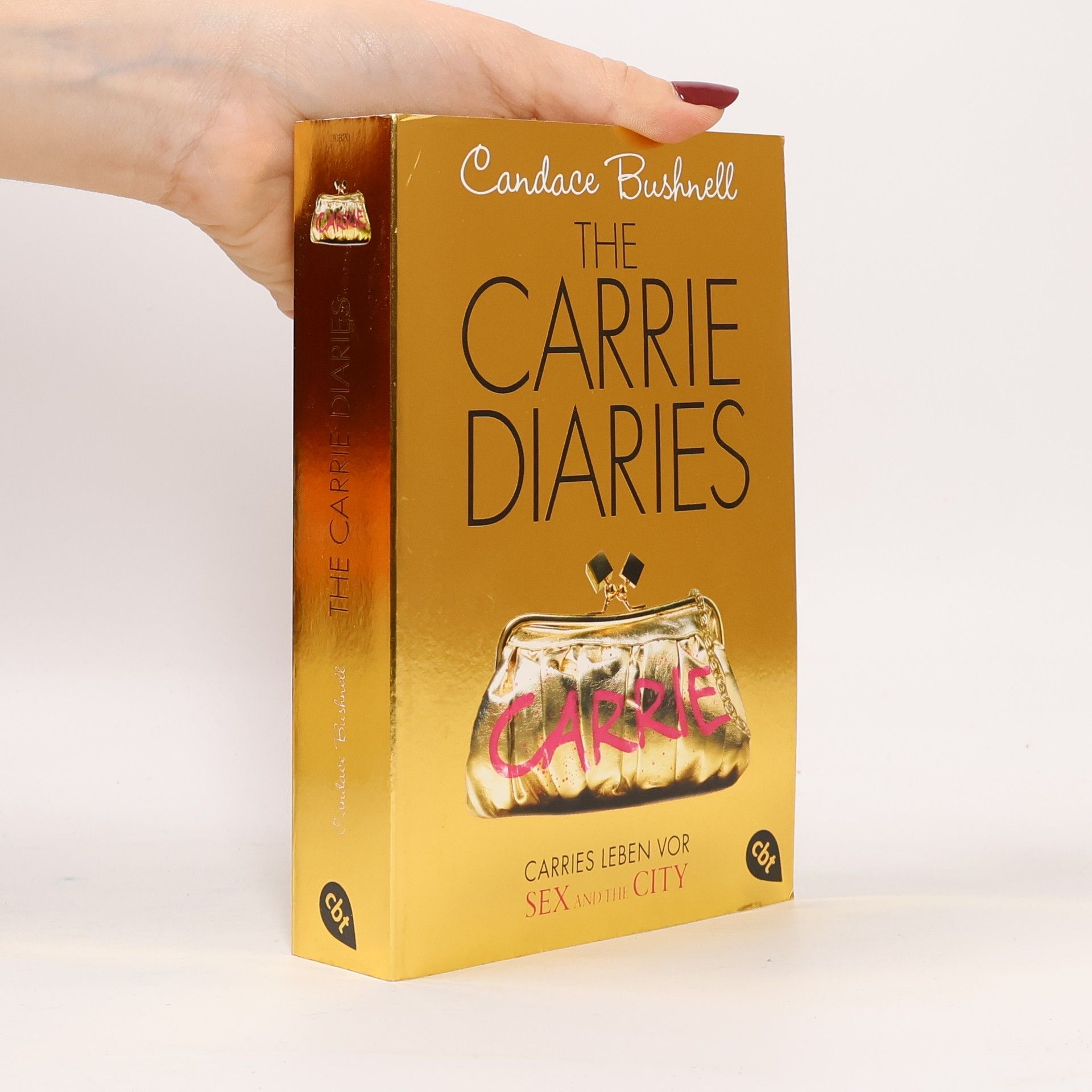 Candace Bushnell The Carrie diaries