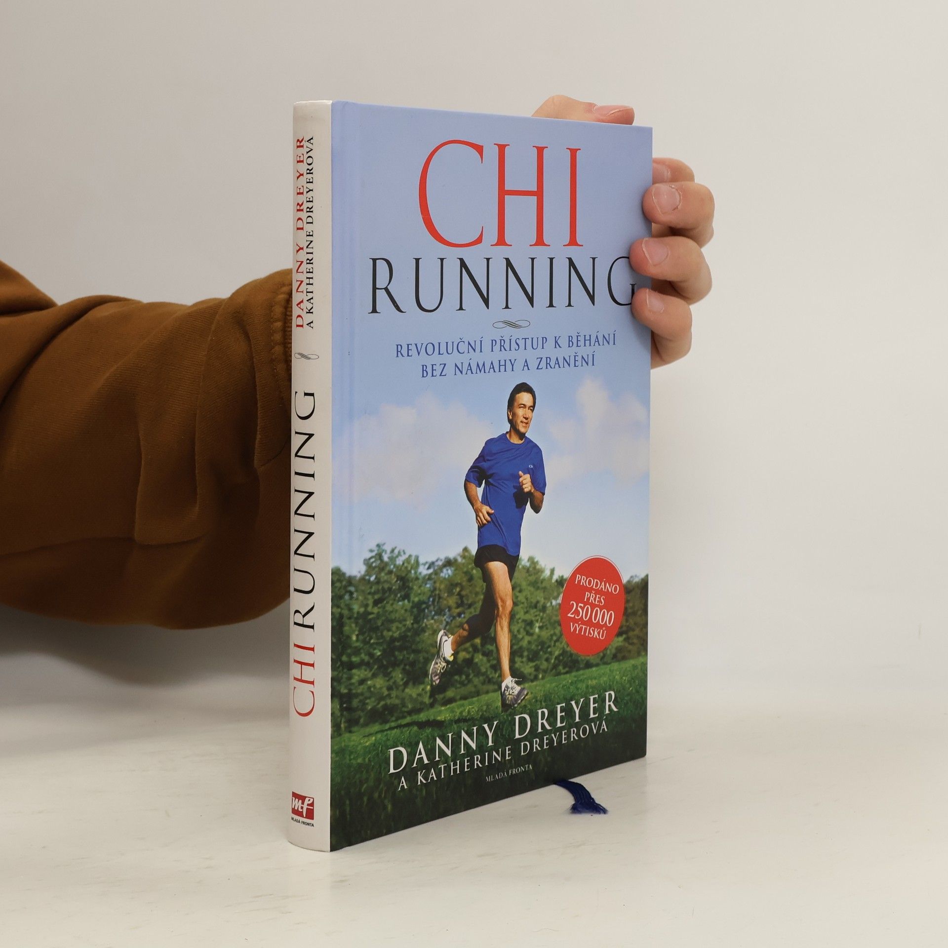 Danny Dreyer ChiRunning