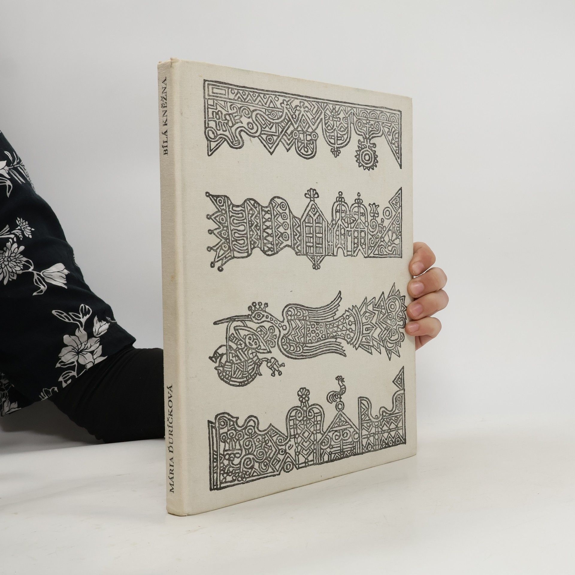 Mária Ďuríčková Bílá kněžna