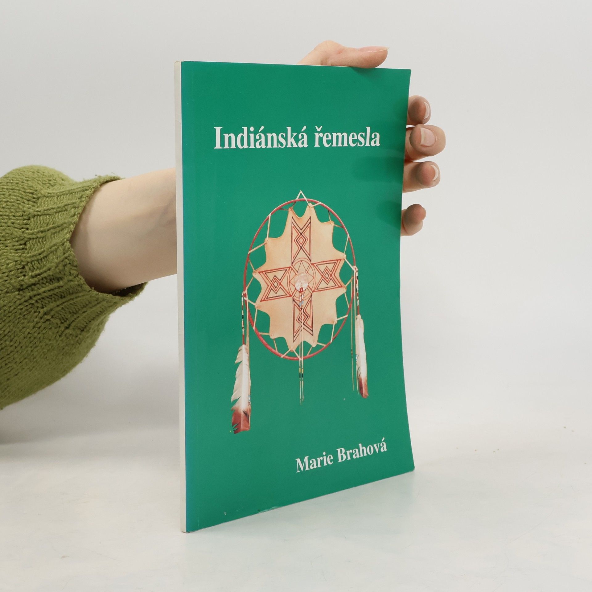Marie Brahová Indiánská řemesla