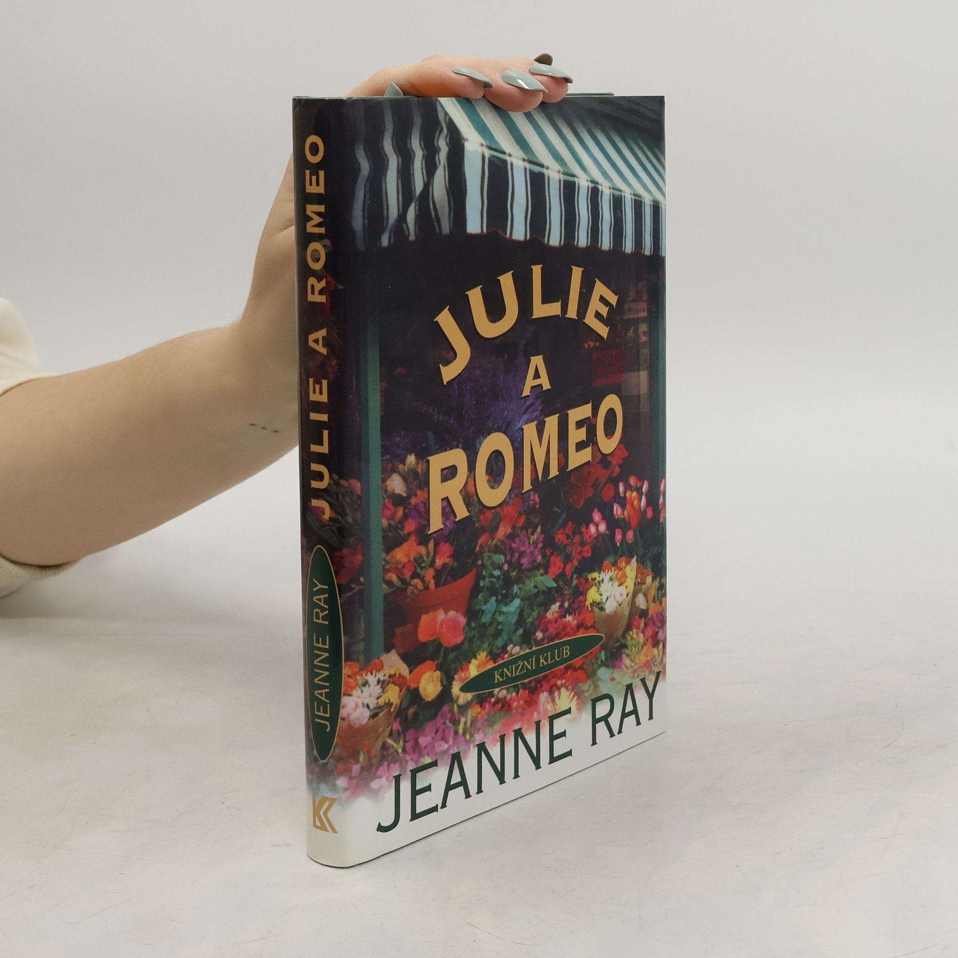 Jeanne Ray Julie a Romeo