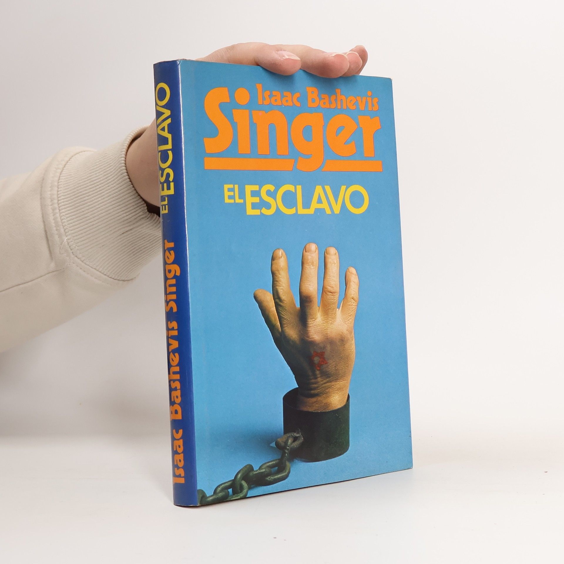 Isaac Bashevis Singer El Esclavo