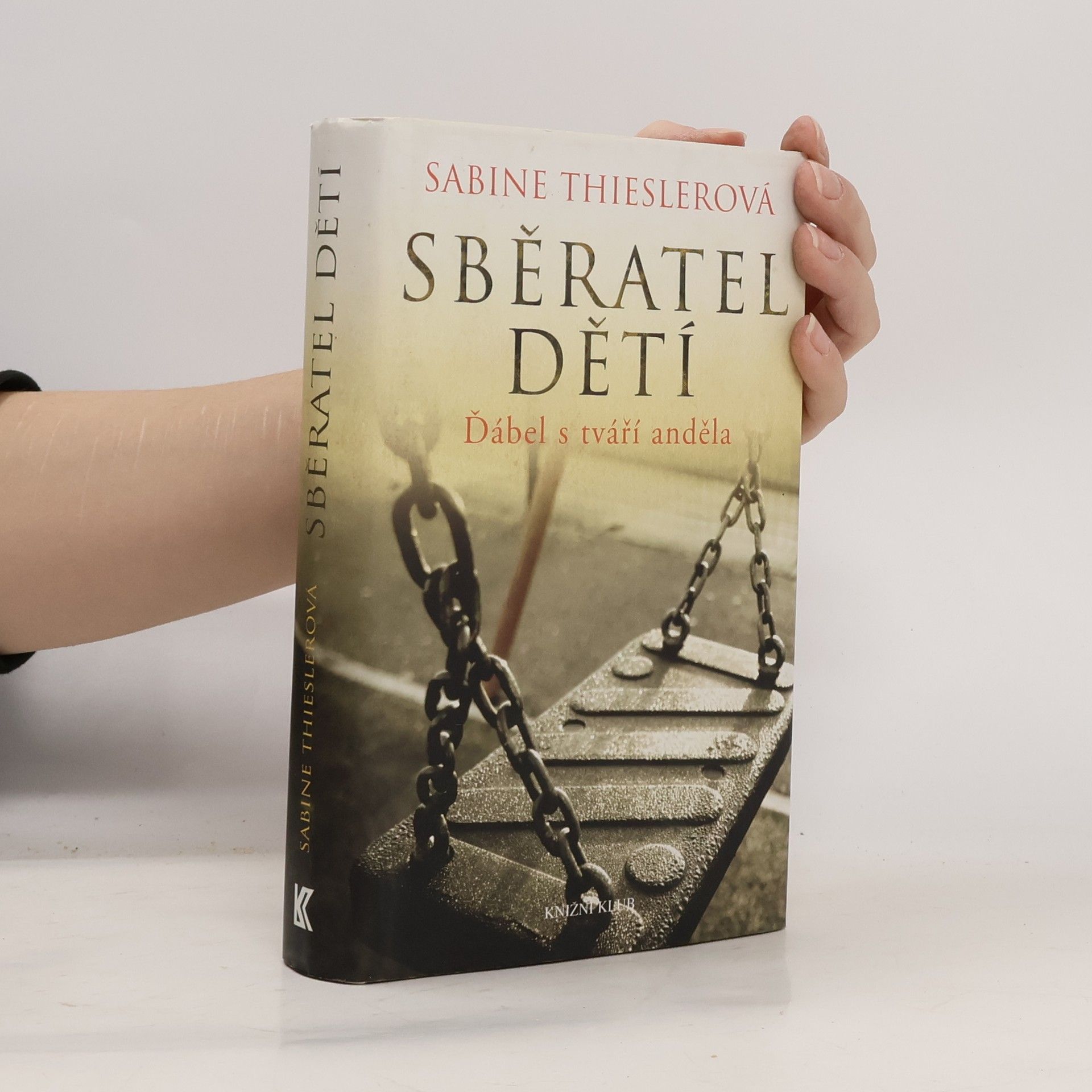 Sběratel dětí. Ďábel s tváří anděla