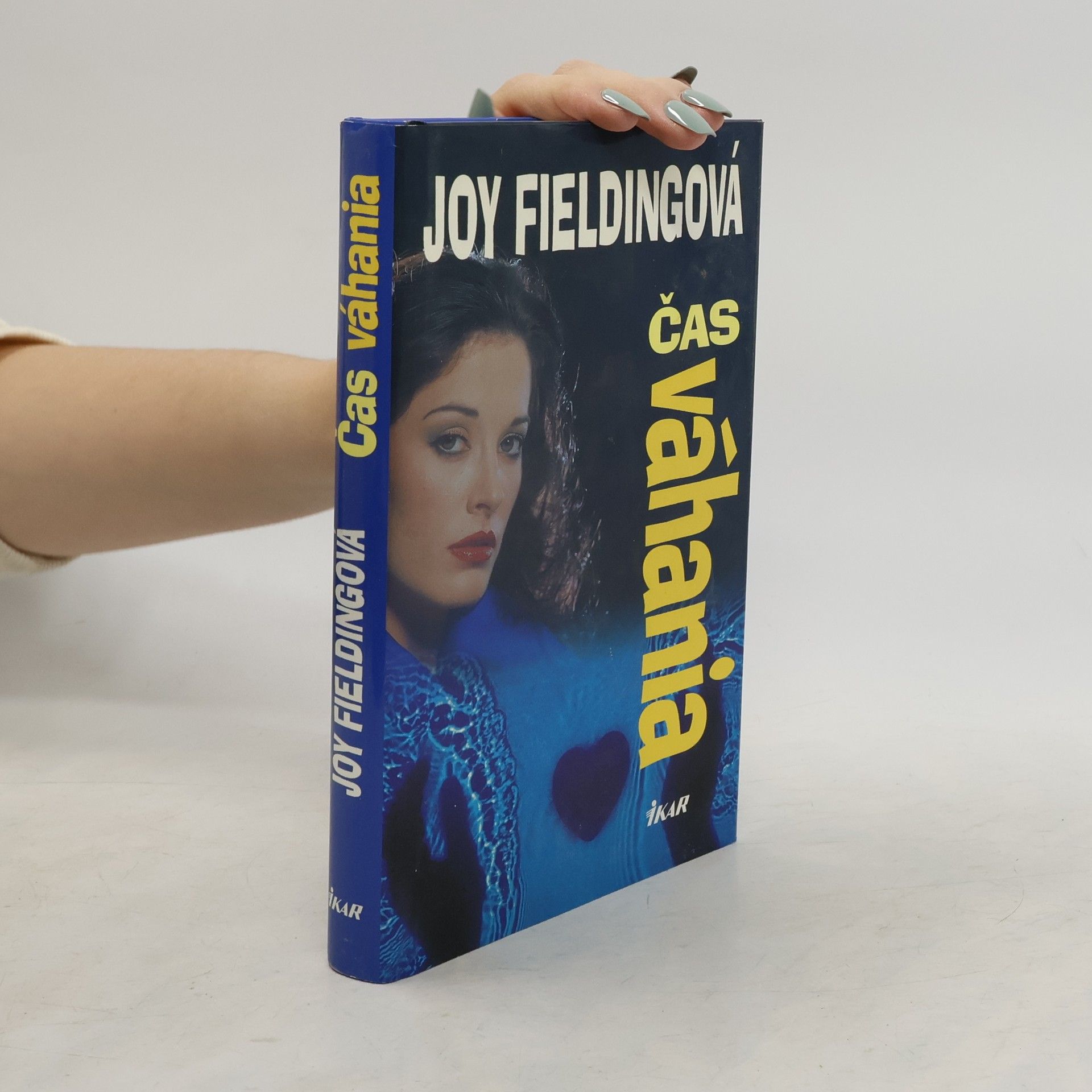 Joy Fielding Čas váhania