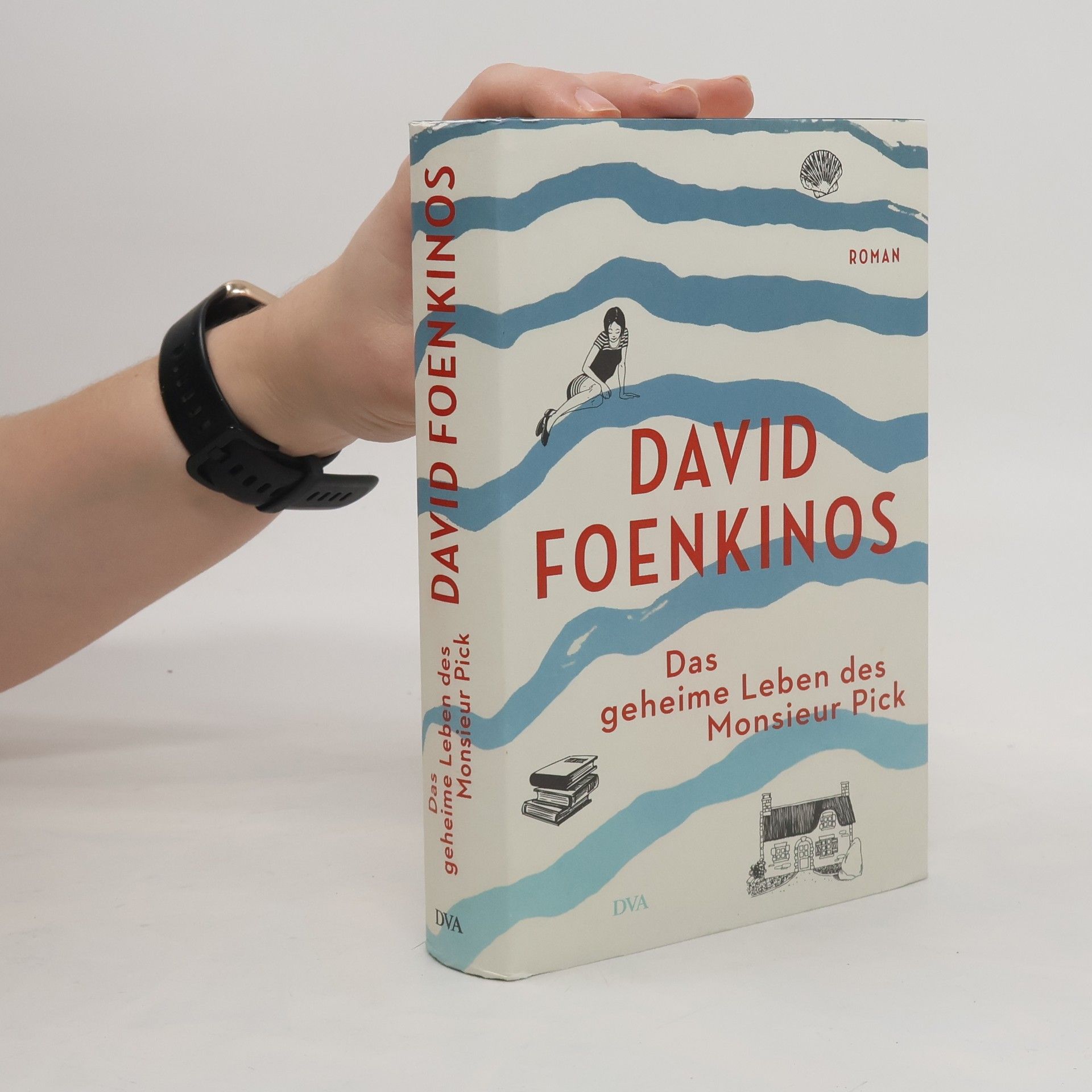 Das geheime Leben des Monsieur Pick