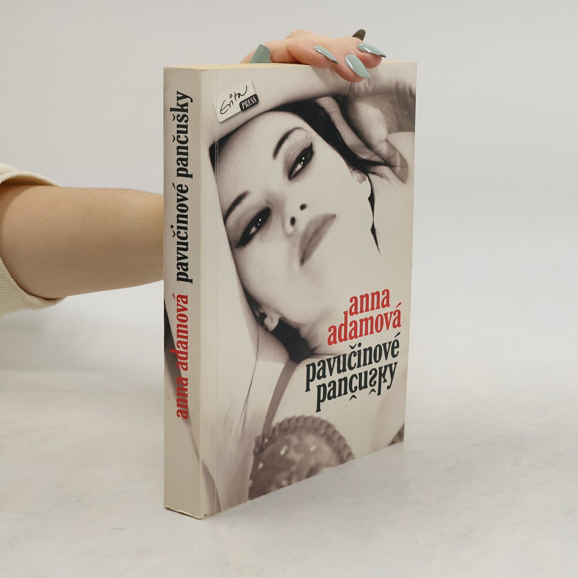 Pavučinové pančušky