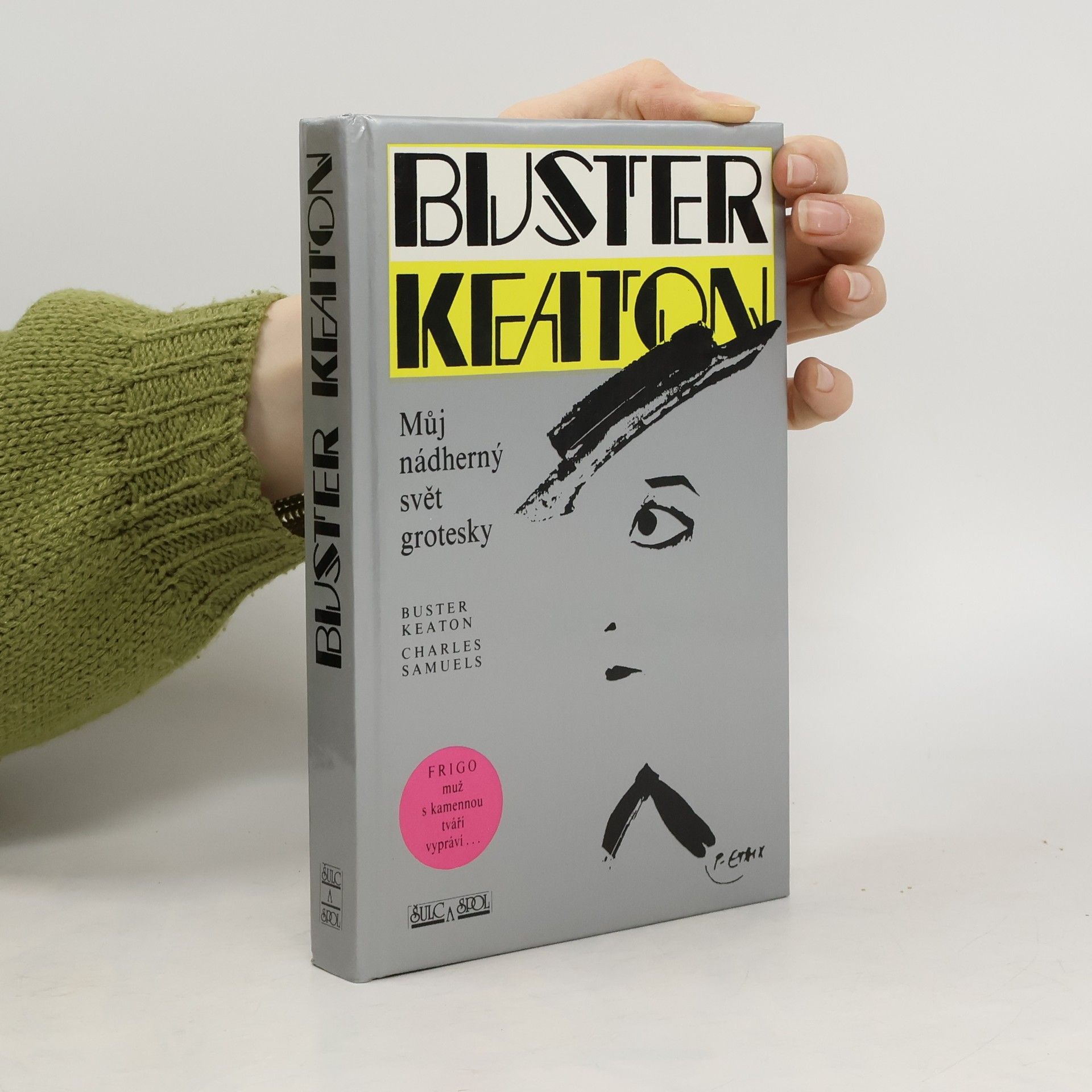 Můj nádherný svět grotesky