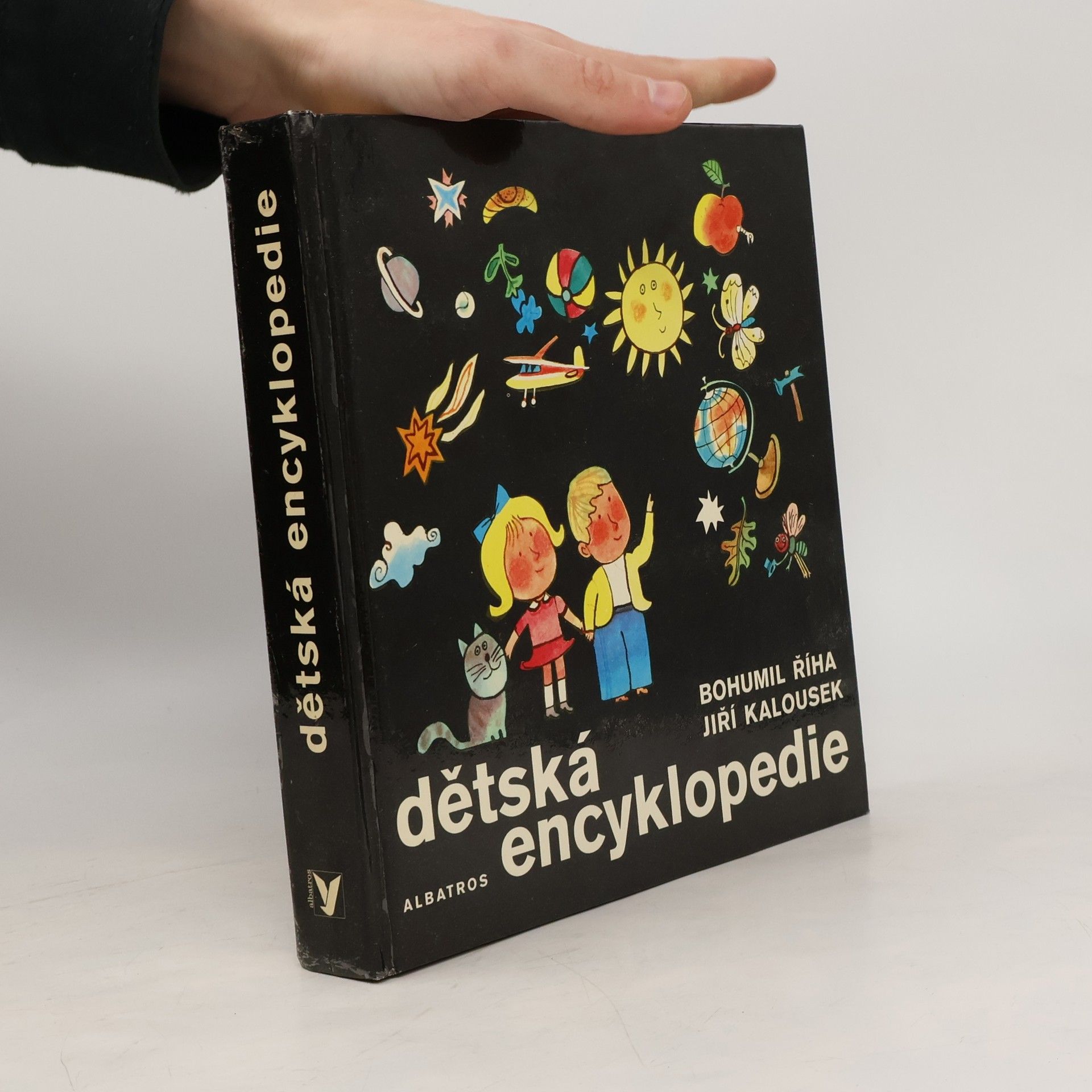 Dětská encyklopedie