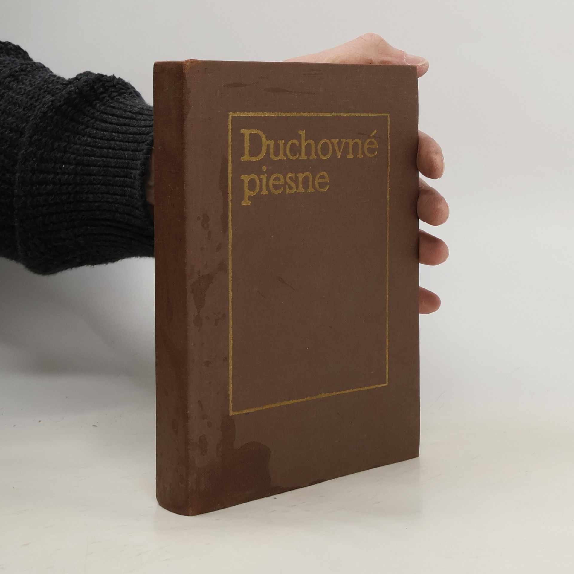 AA.VV. Duchovné piesne