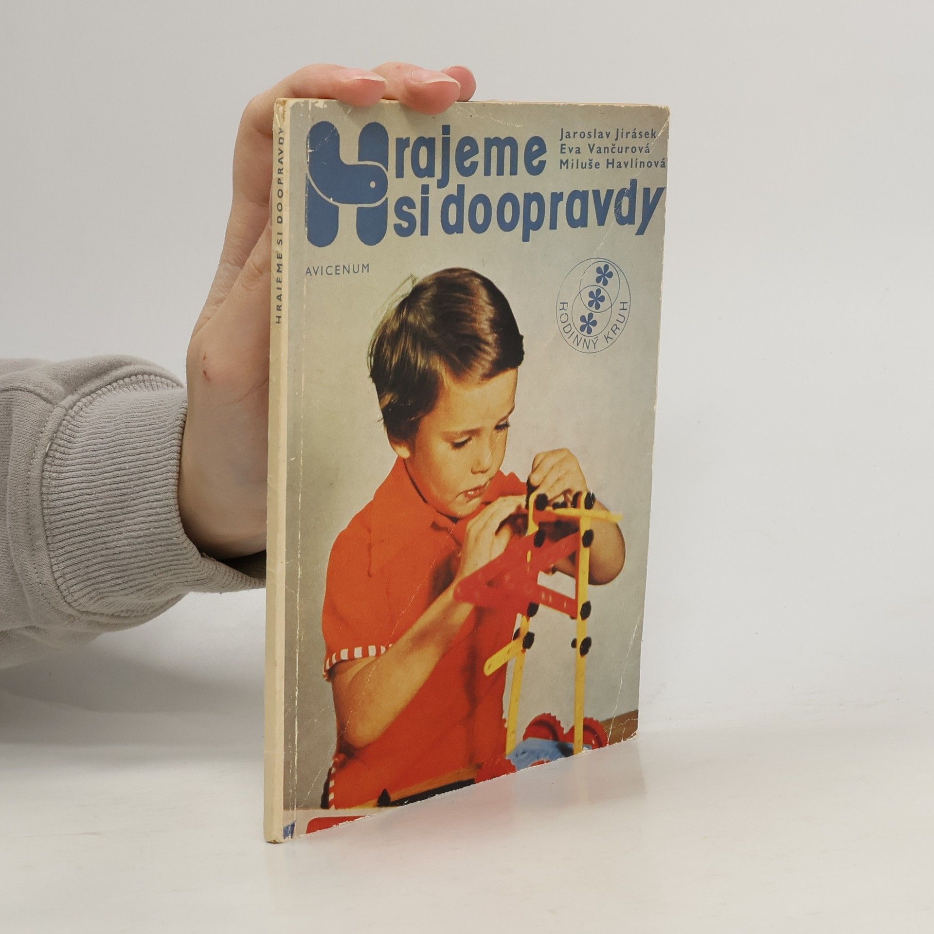 Collectif d'auteurs Hrajeme si doopravdy