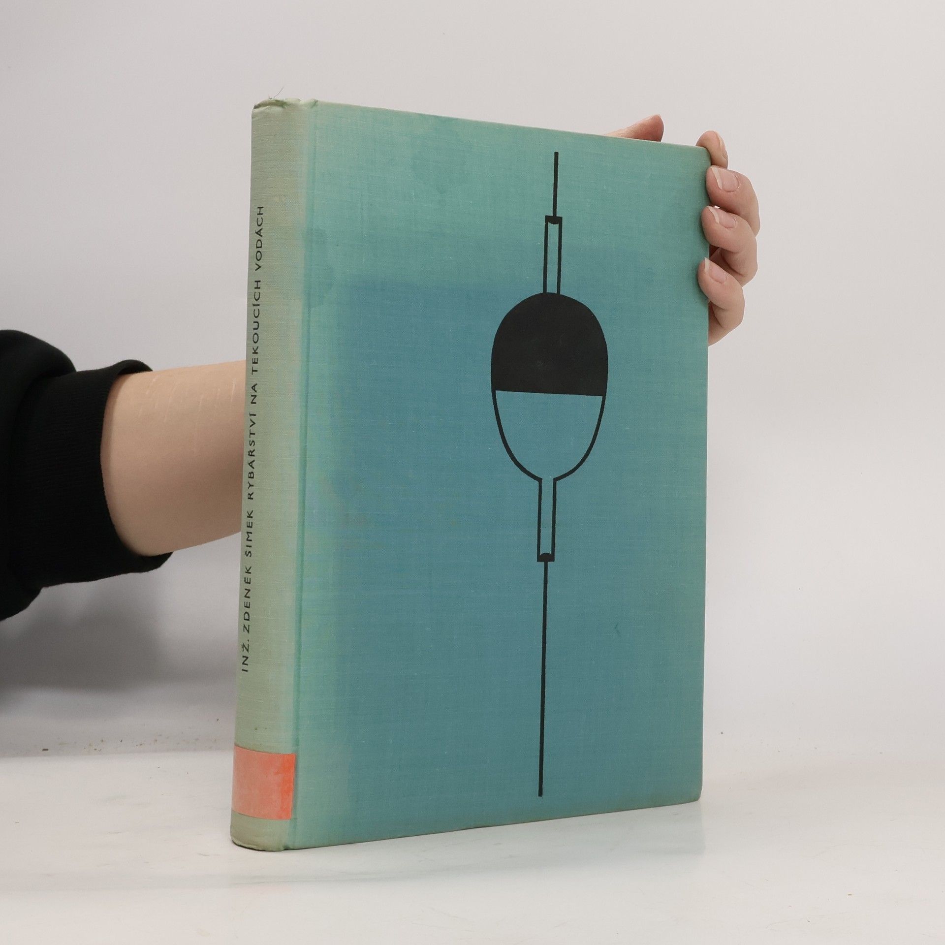 Zdeněk Šimek Rybářství na tekoucích vodách