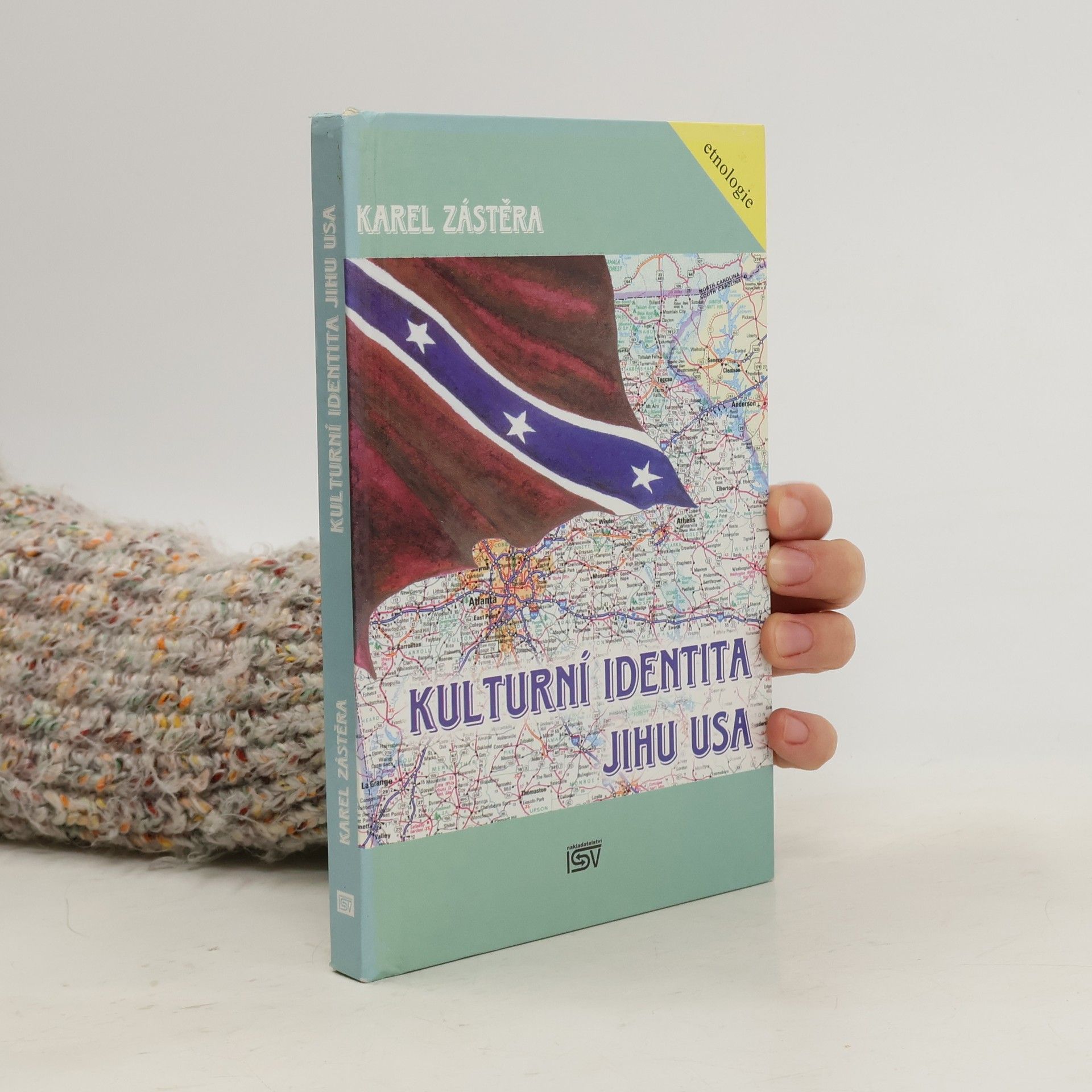 Kulturní identita jihu USA