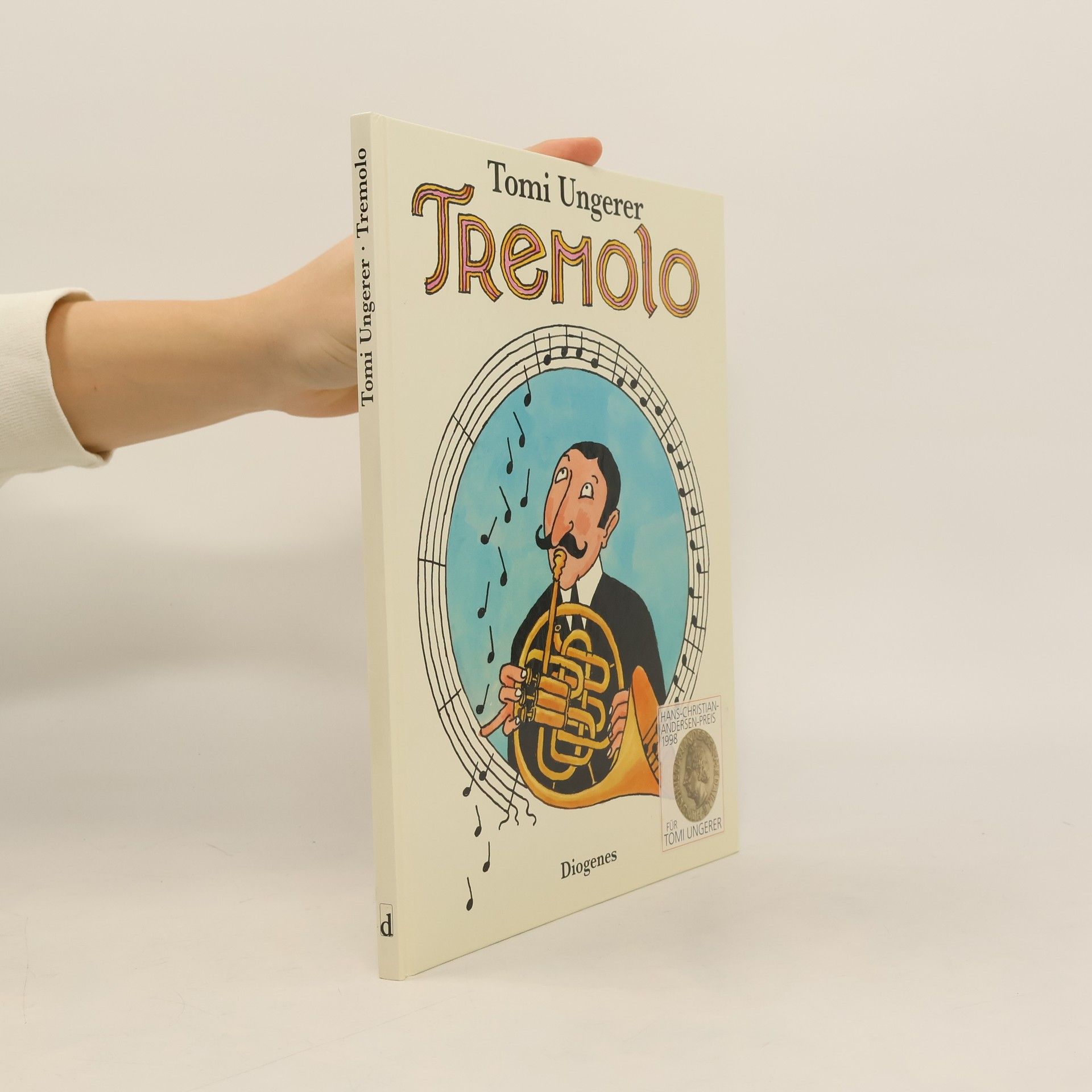 Tomi Ungerer Tremolo