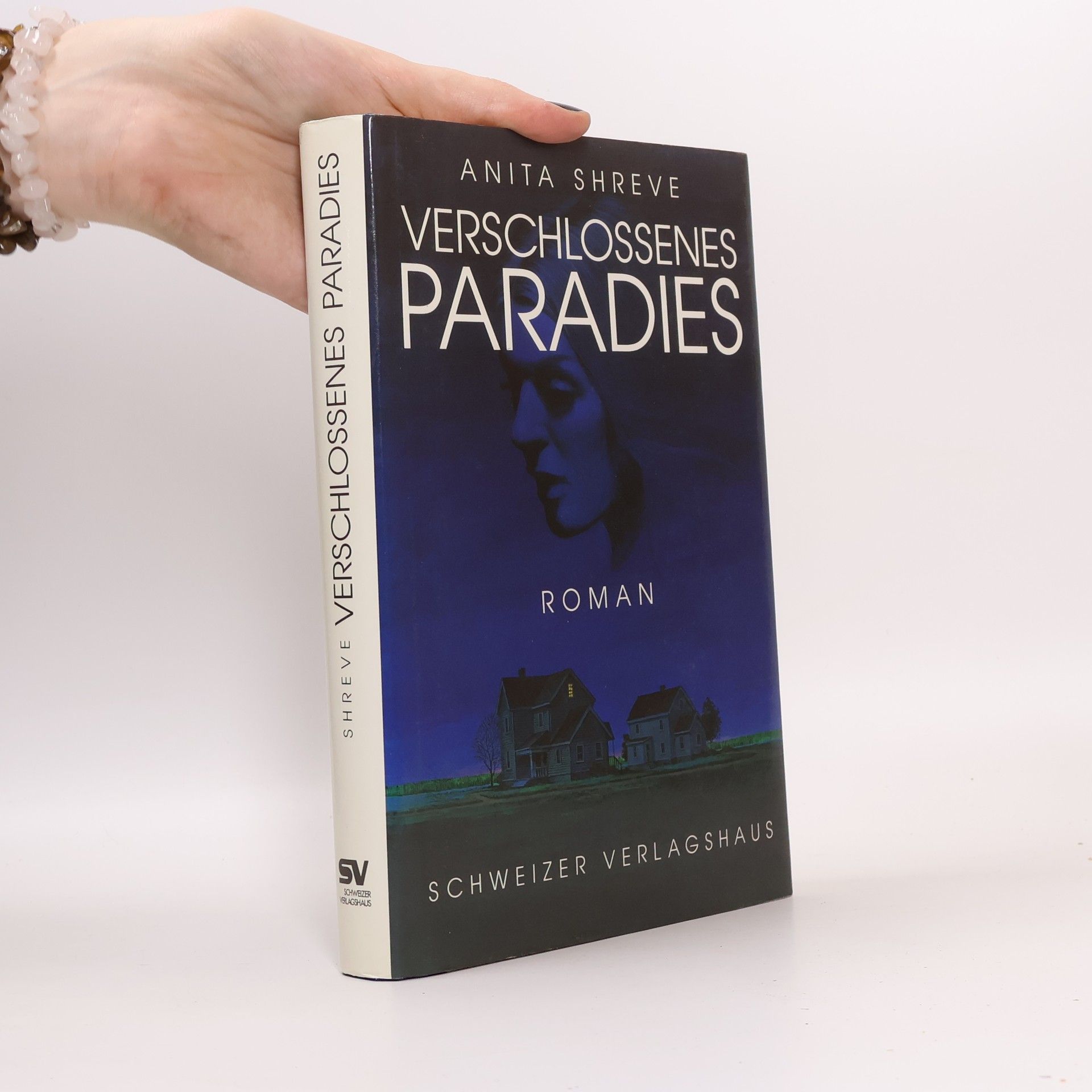 Anita Shreve Verschlossenes Paradies