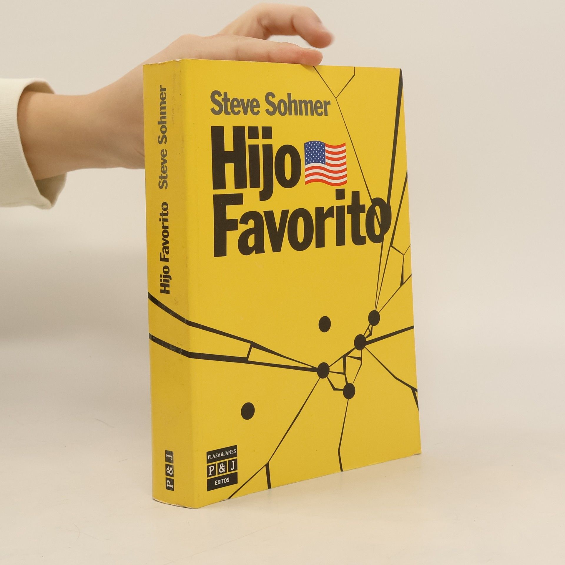 Steve Sohmer Hijo favorito