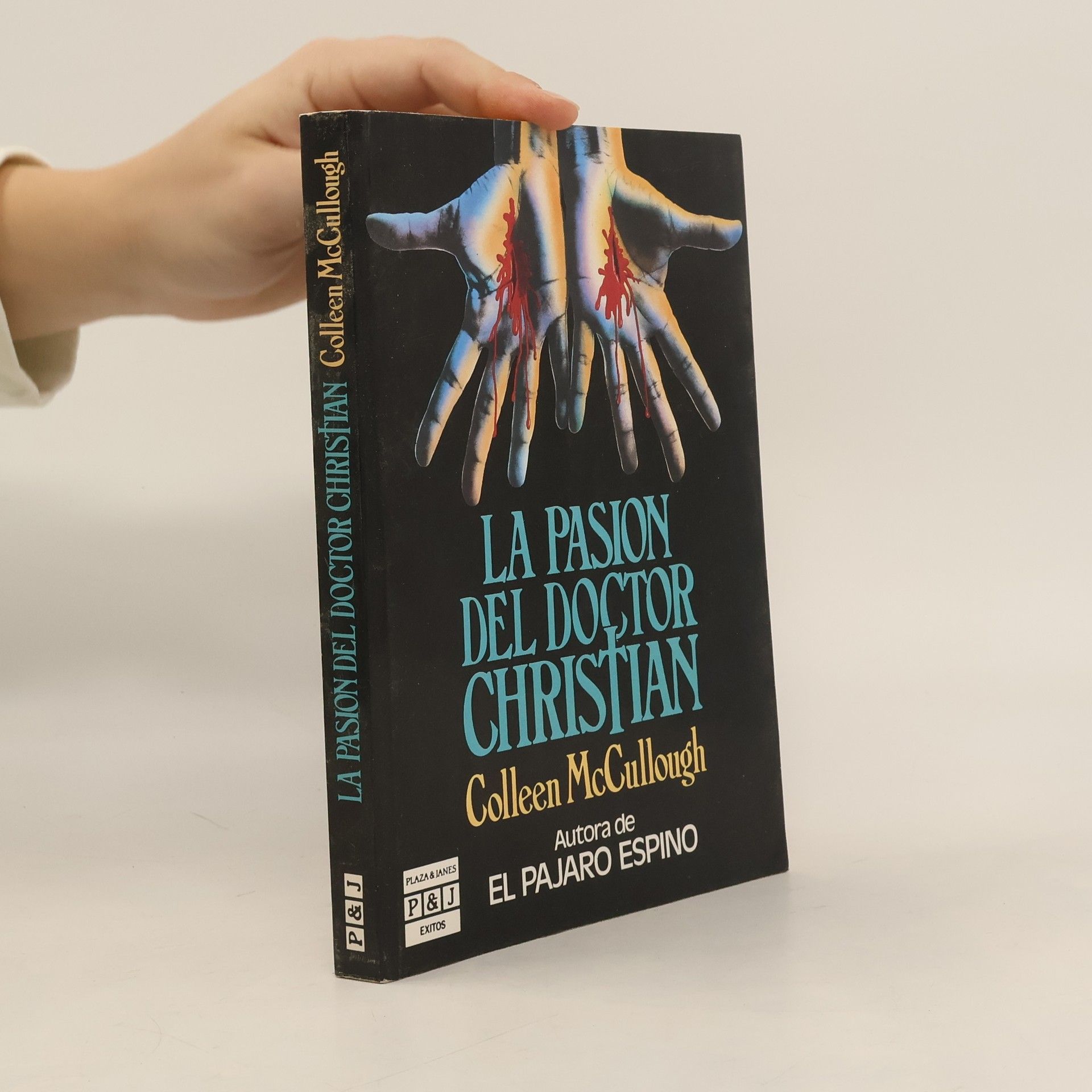 Colleen McCullough La Pasión del Doctor Christian