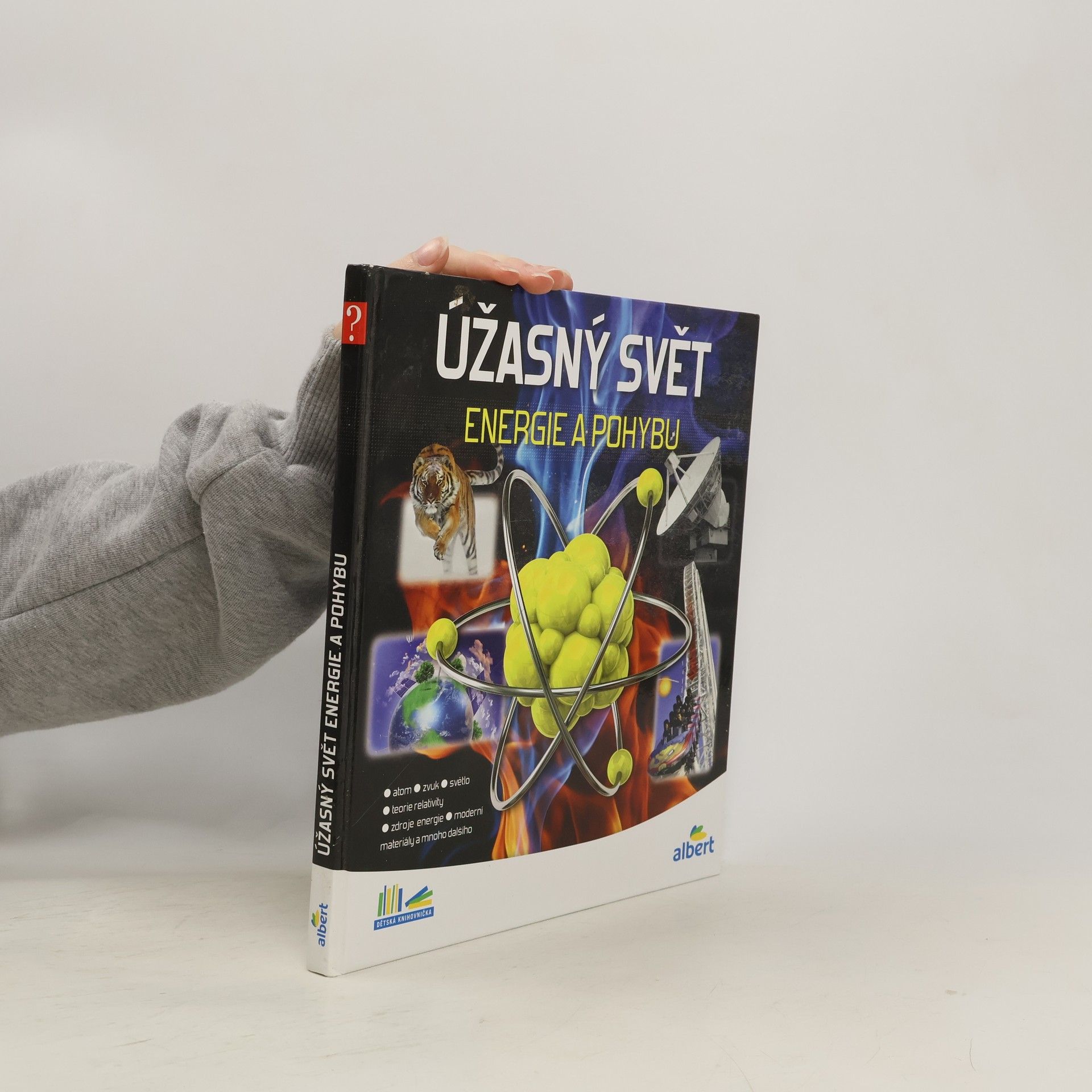 Jiří Kolda Úžasný svět energie a pohybu. Jak to funguje?