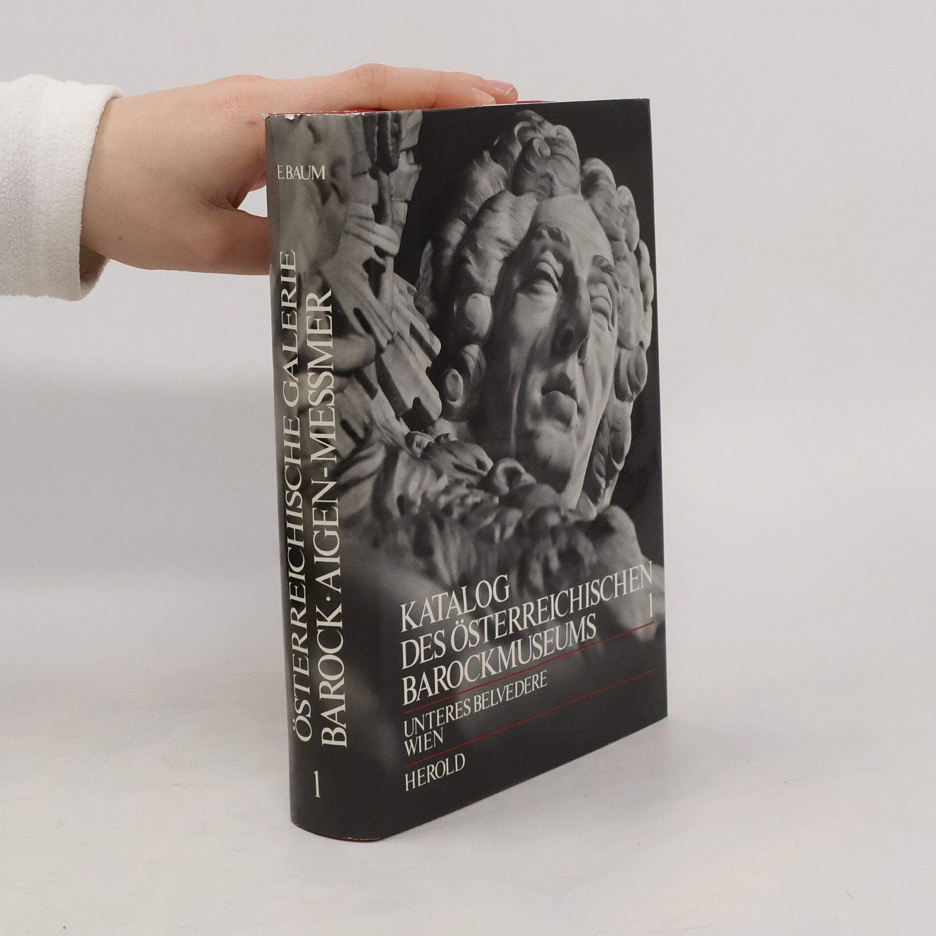 Österreichische Galerie 2, Barock Meytens - Zürn