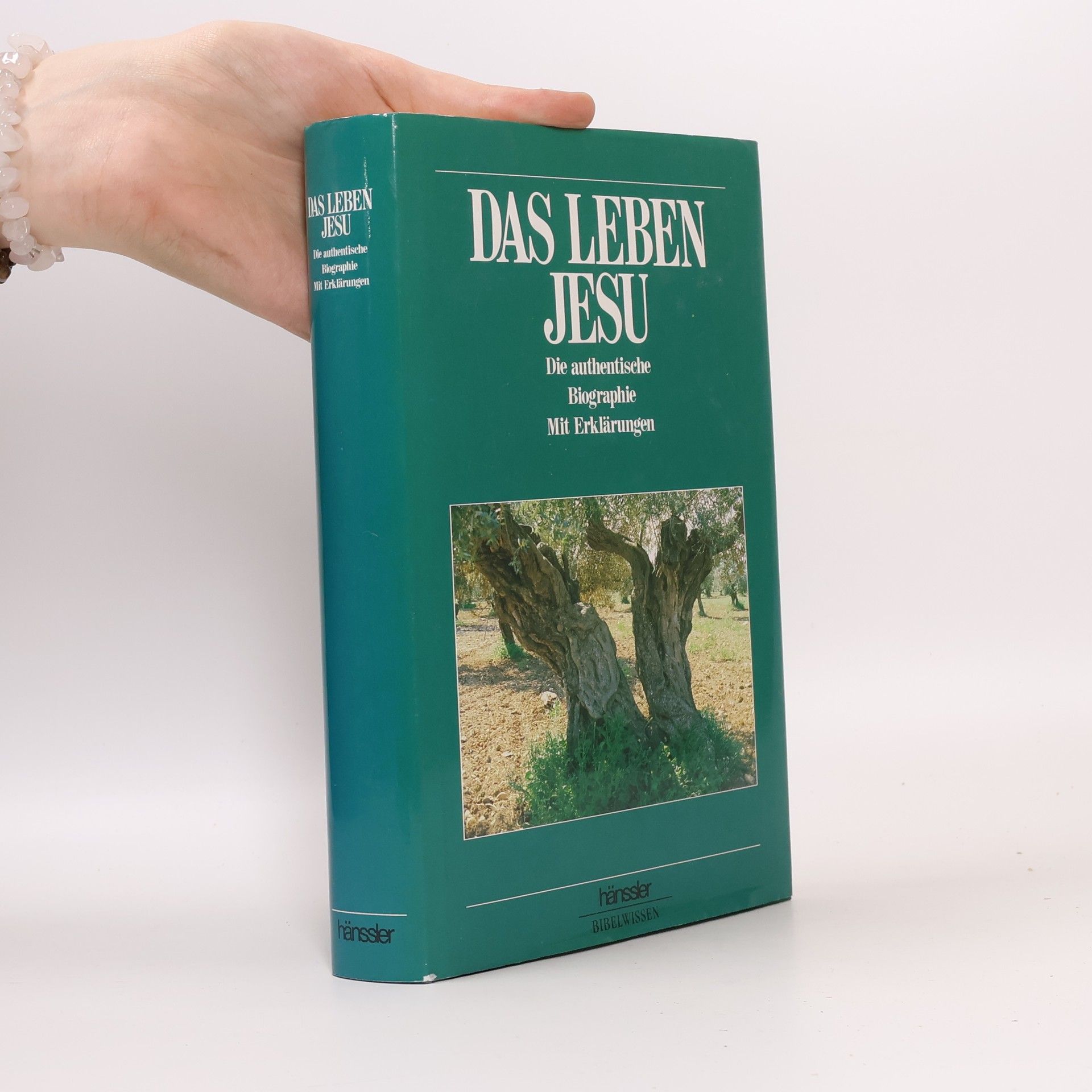 Kermit Zarley Das Leben Jesu