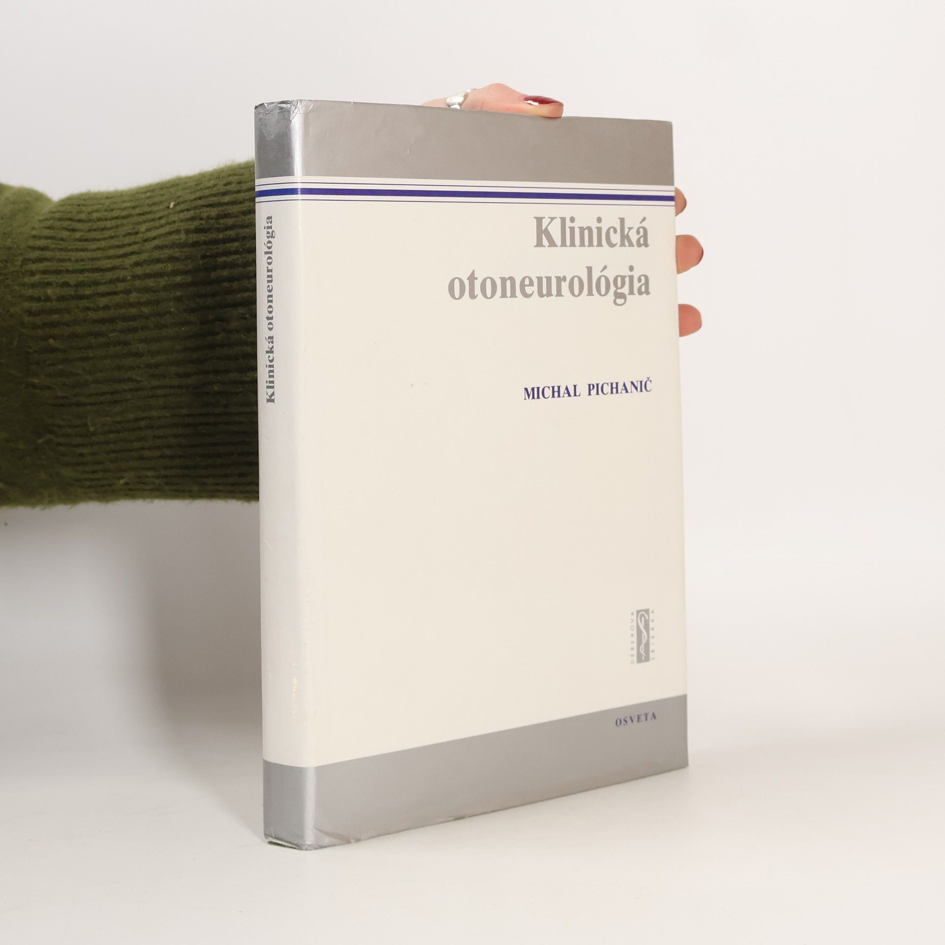 Michal Pichanič Klinická otoneurológia