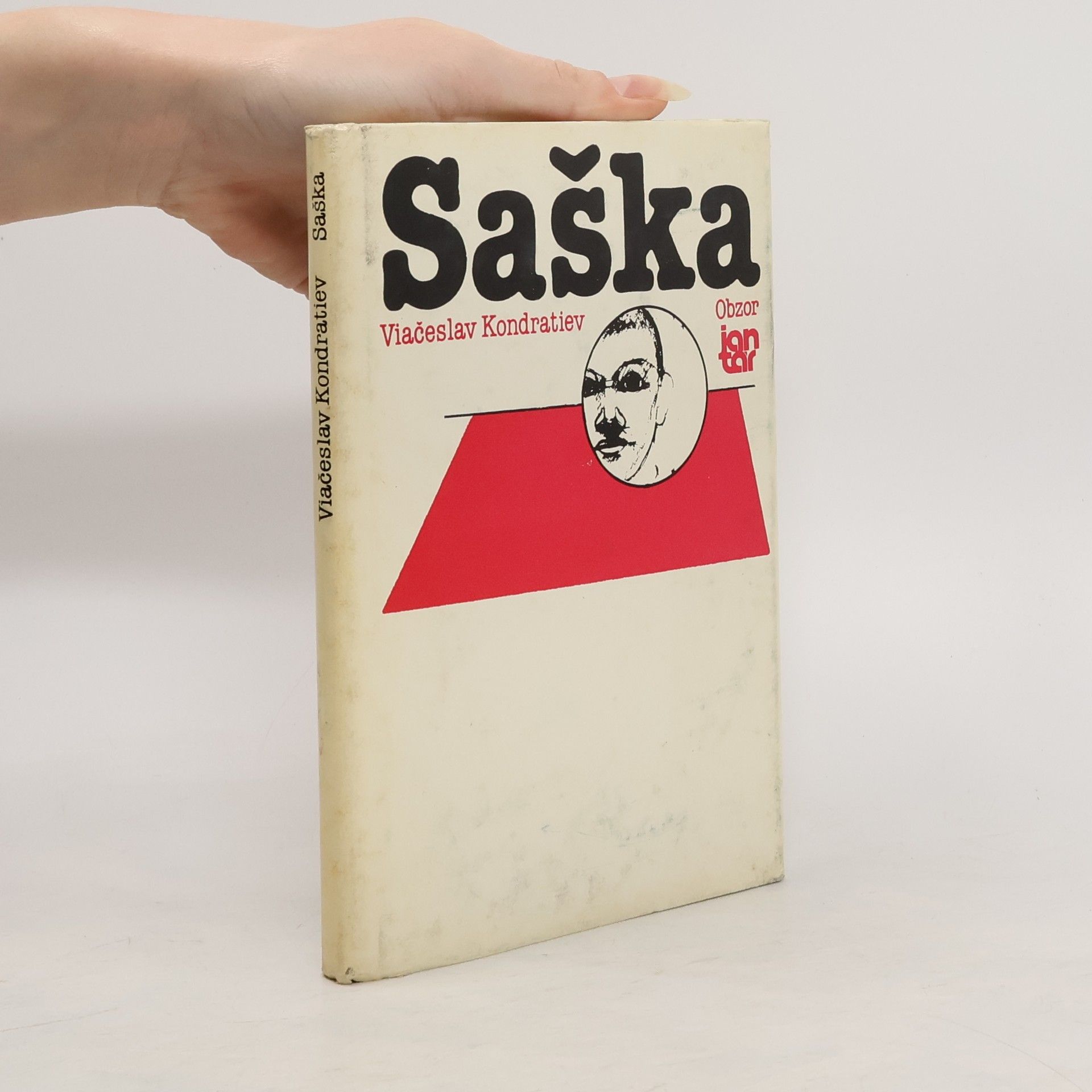 Viačeslav Kondratiev Saška