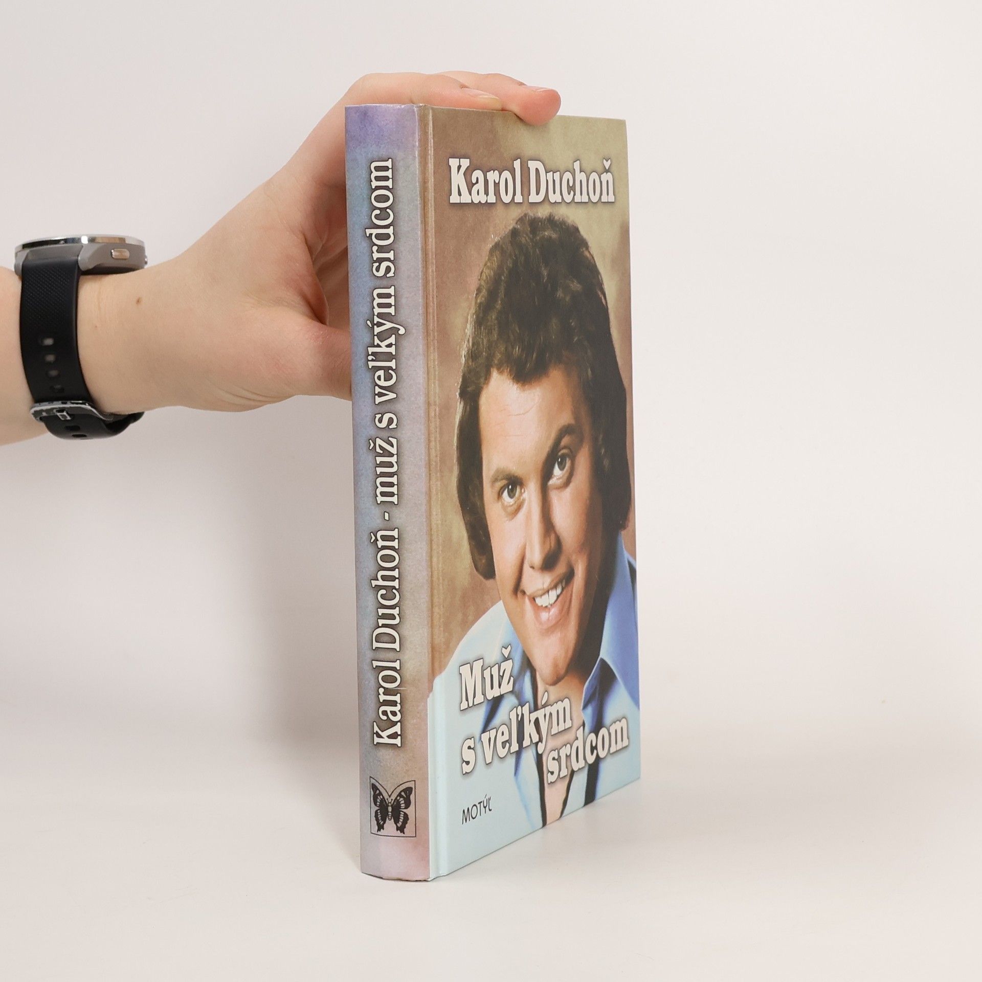 Karol Duchoň - Muž s veľkým srdcom