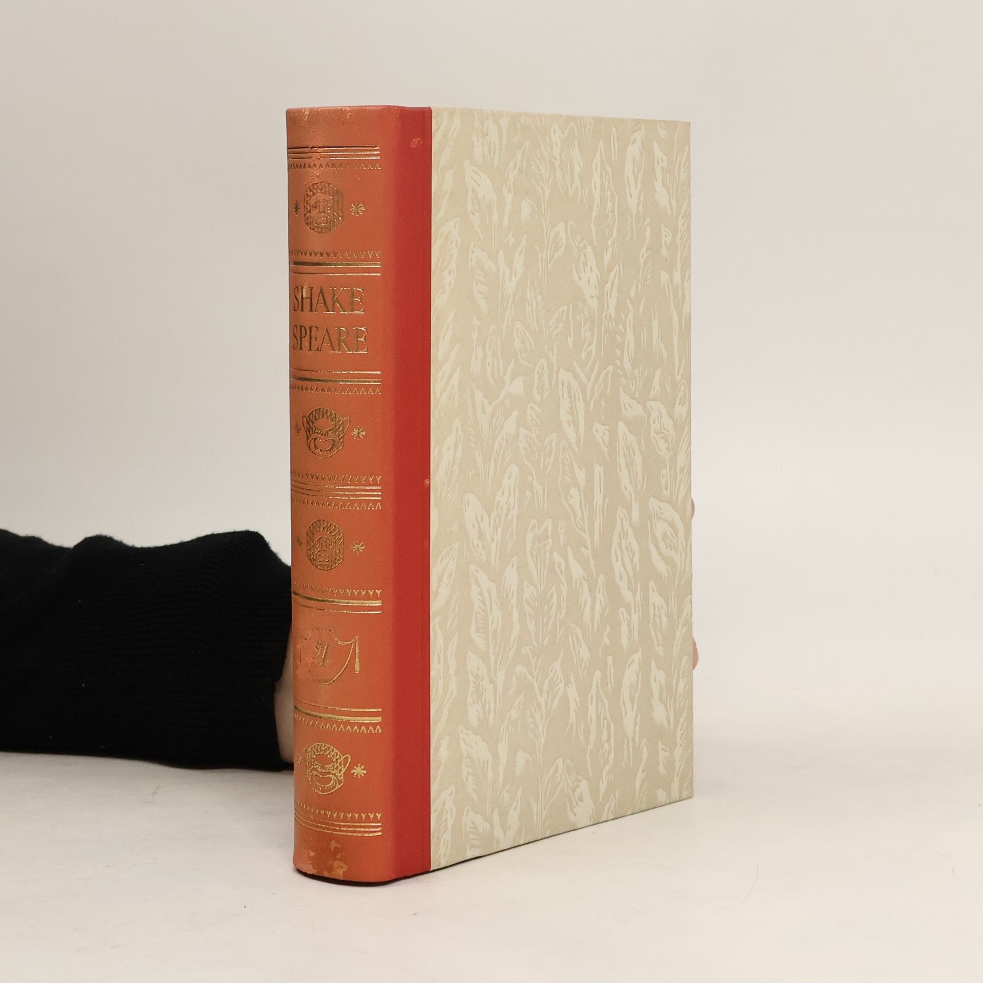 William Shakespeare Gesammelte Werke in sechs Bänden. Band 4