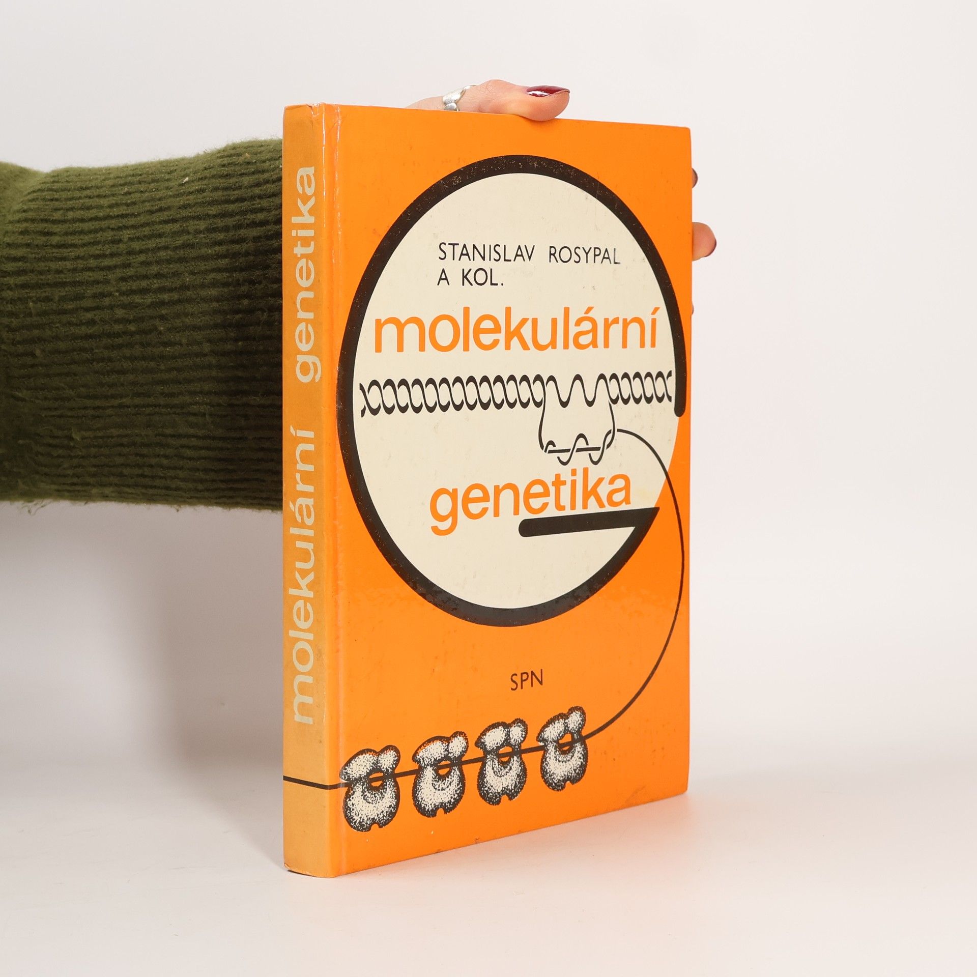 Molekulární genetika