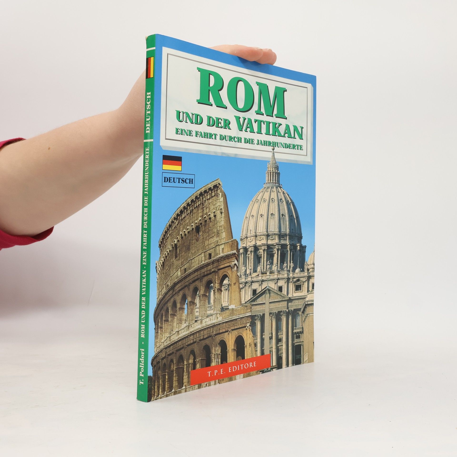 Kolektiv autorů Rom und der Vatikan