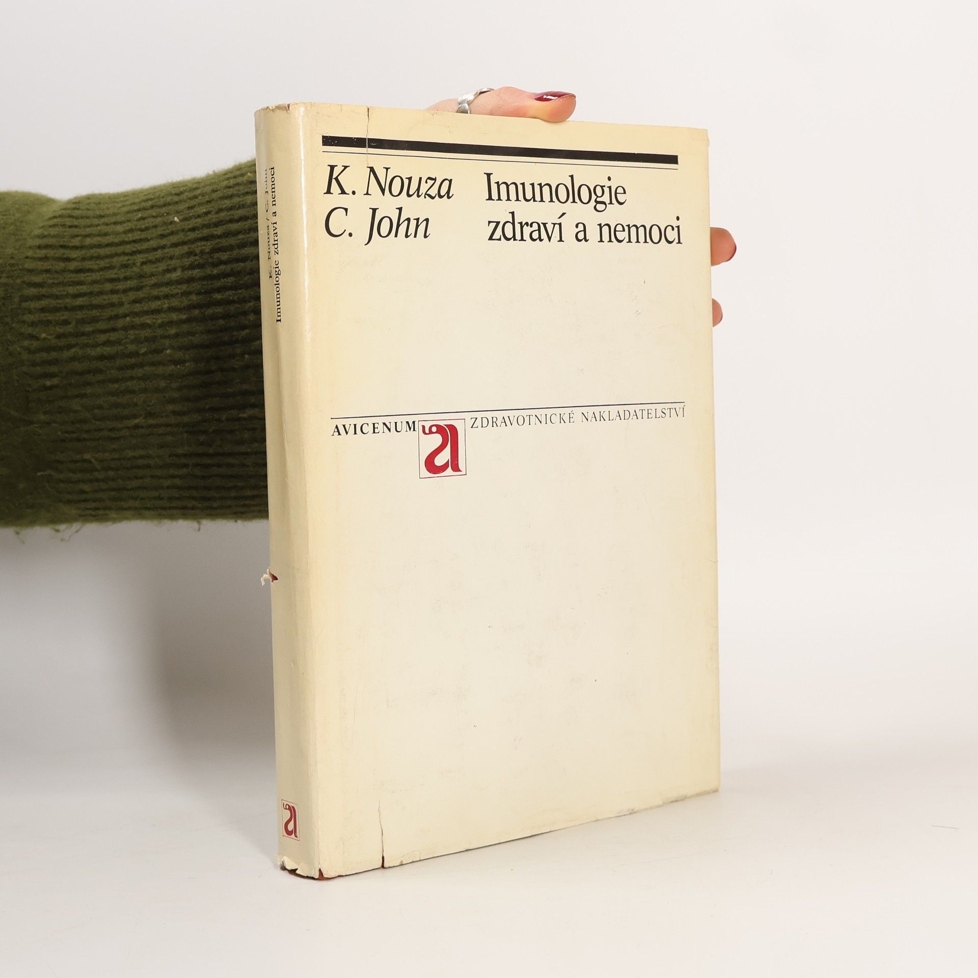 Imunologie zdraví a nemoci