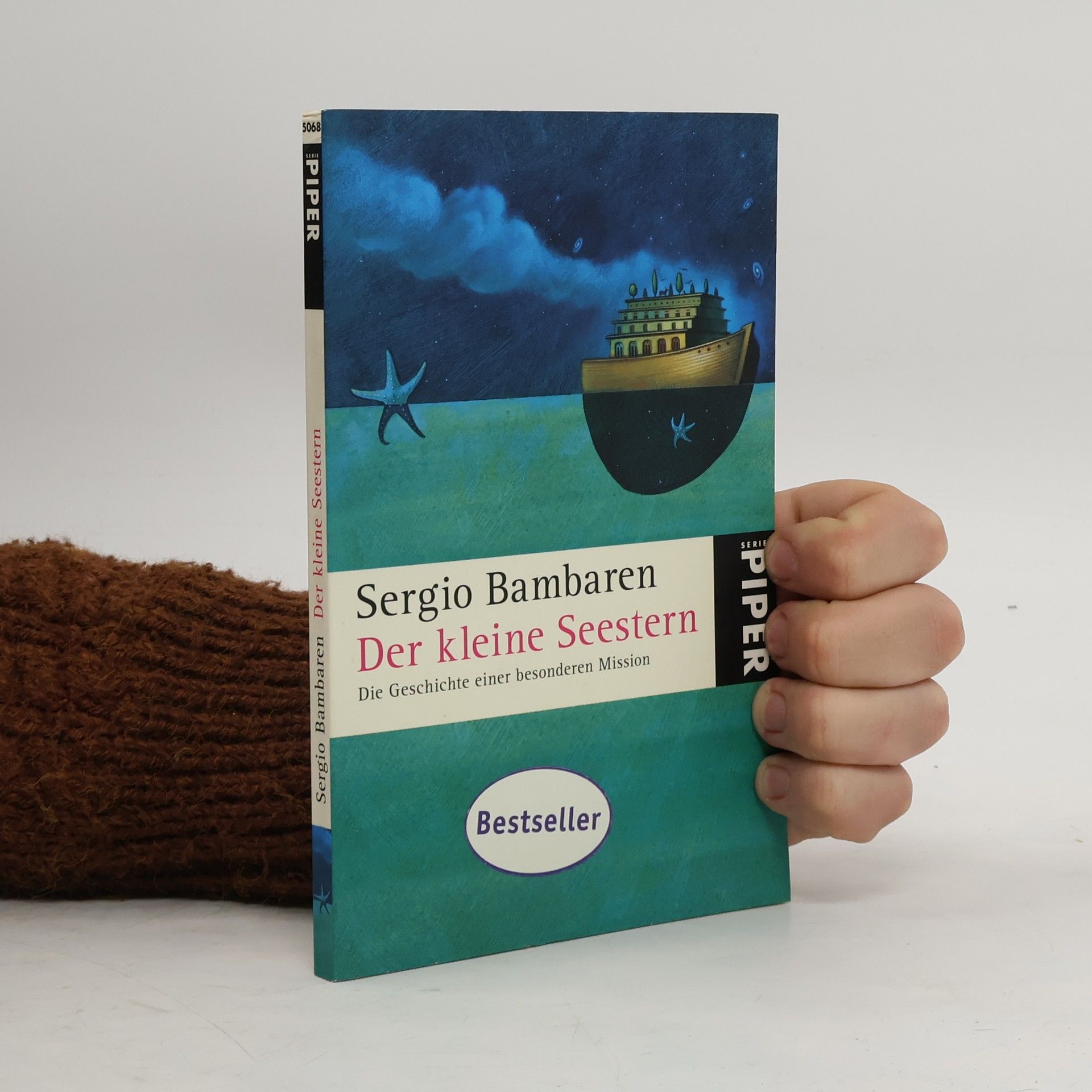 Sergio Bambaren Der kleine Seestern