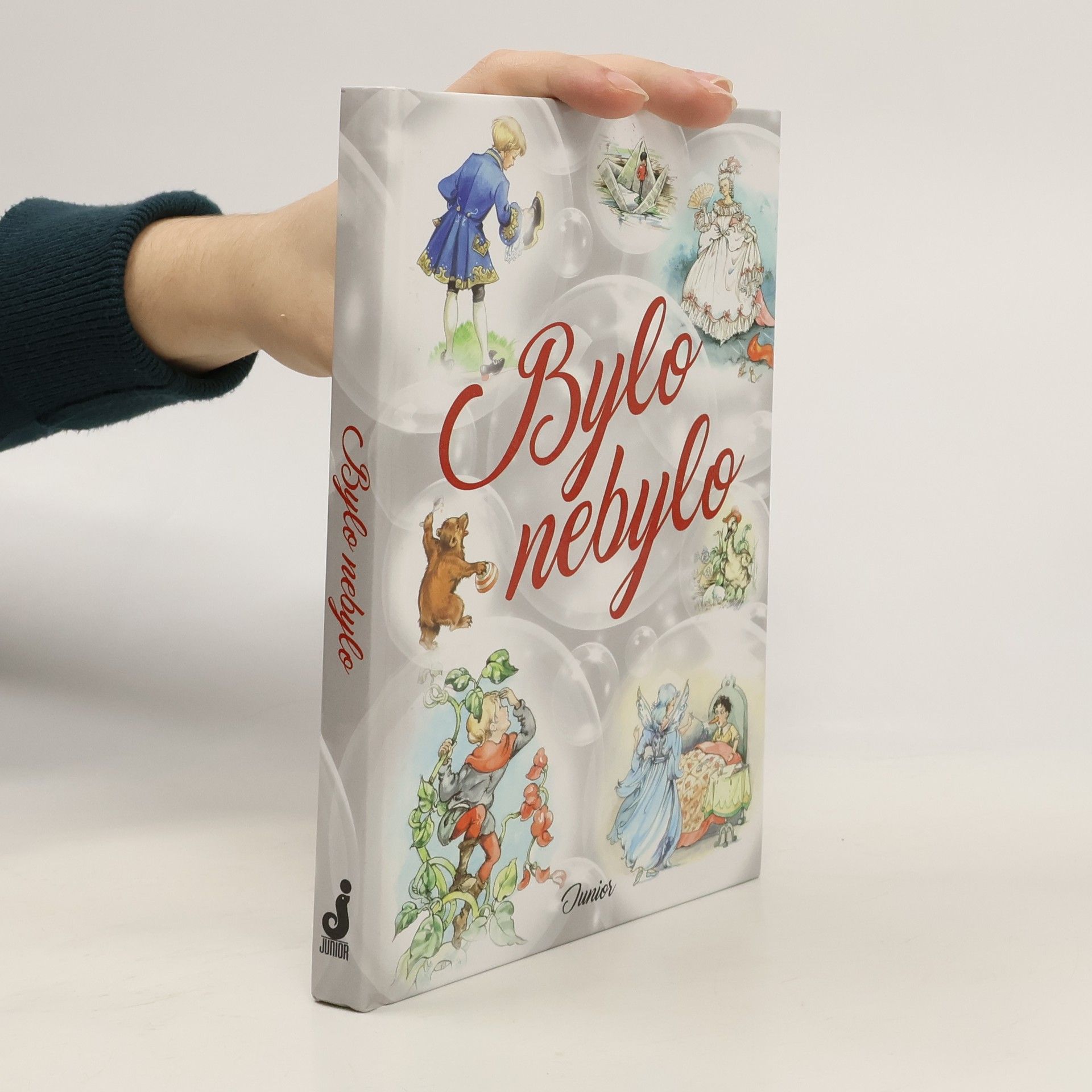 Daniela Řezníčková Bylo nebylo